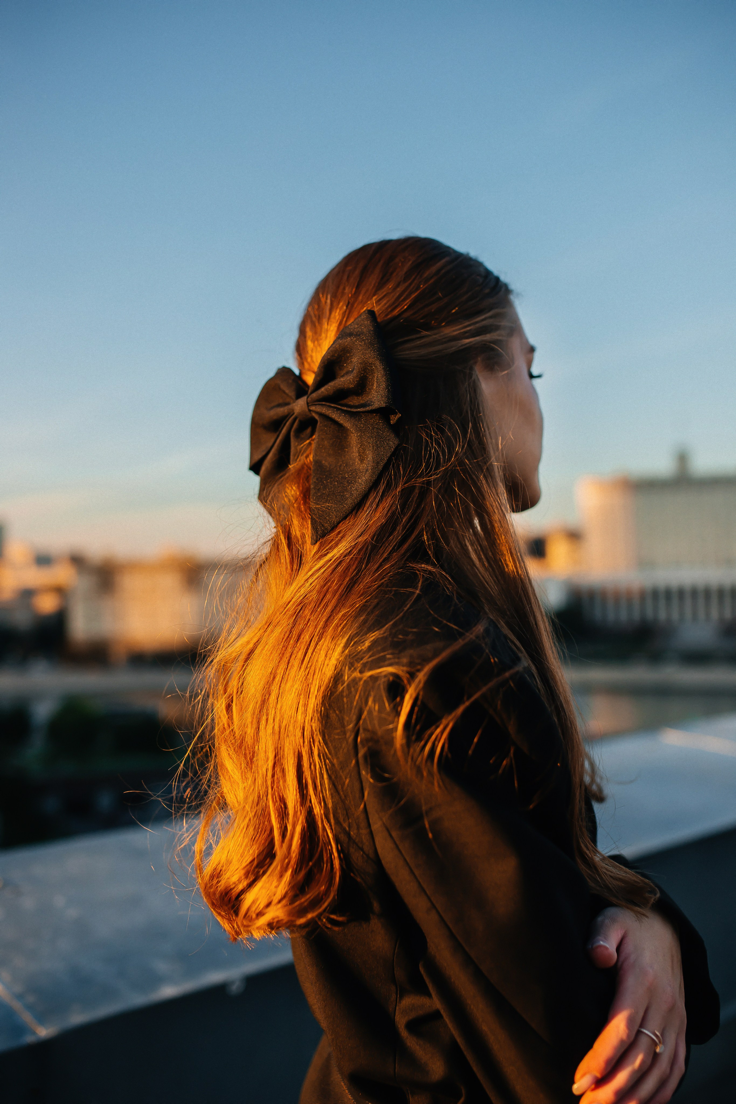 Крыша. Анастасия Давыдова