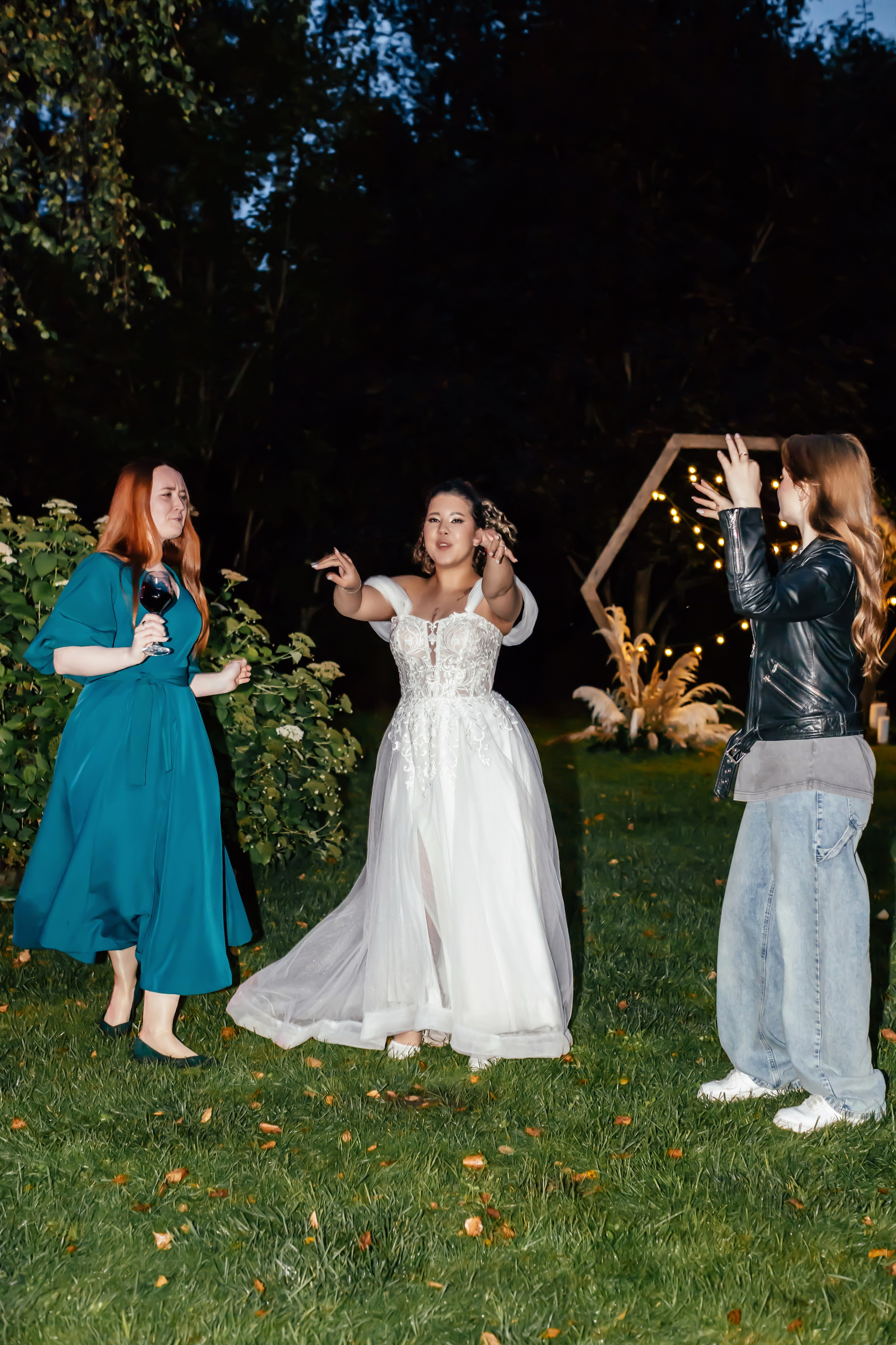 Свадьба Сергей и Ангелина. Анастасия Давыдова