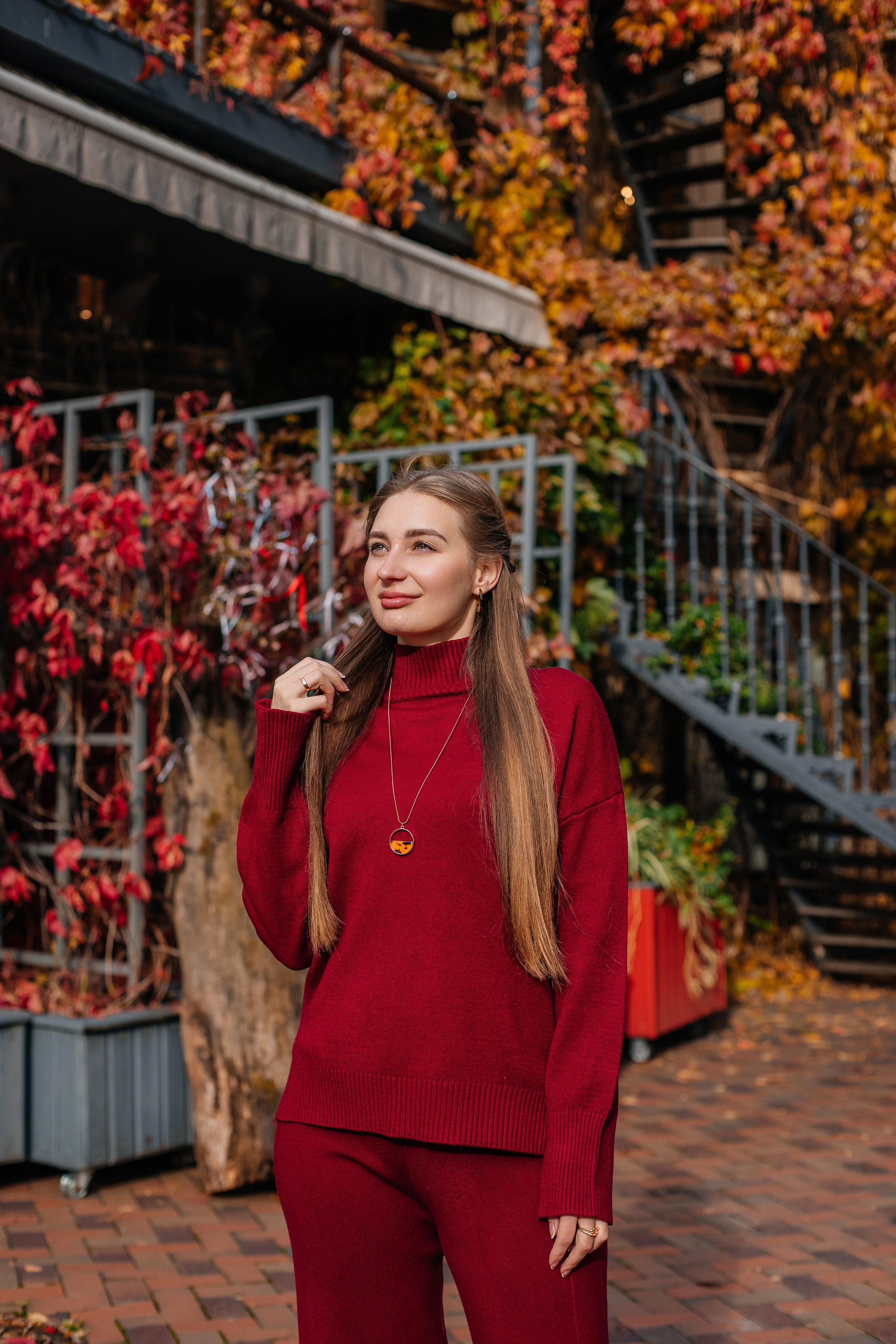 Дворик. Анастасия Давыдова