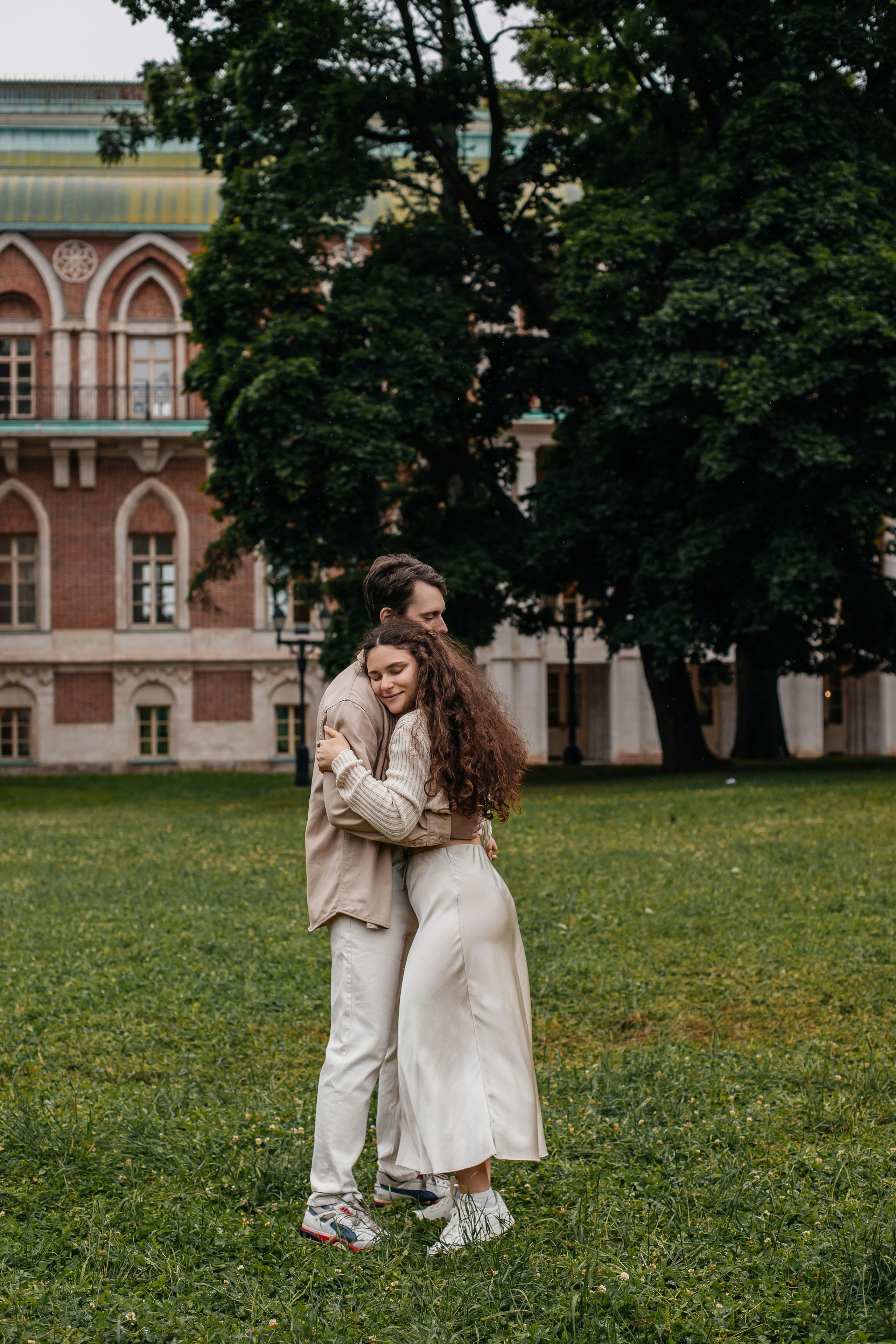 Царицыно. Анастасия Давыдова