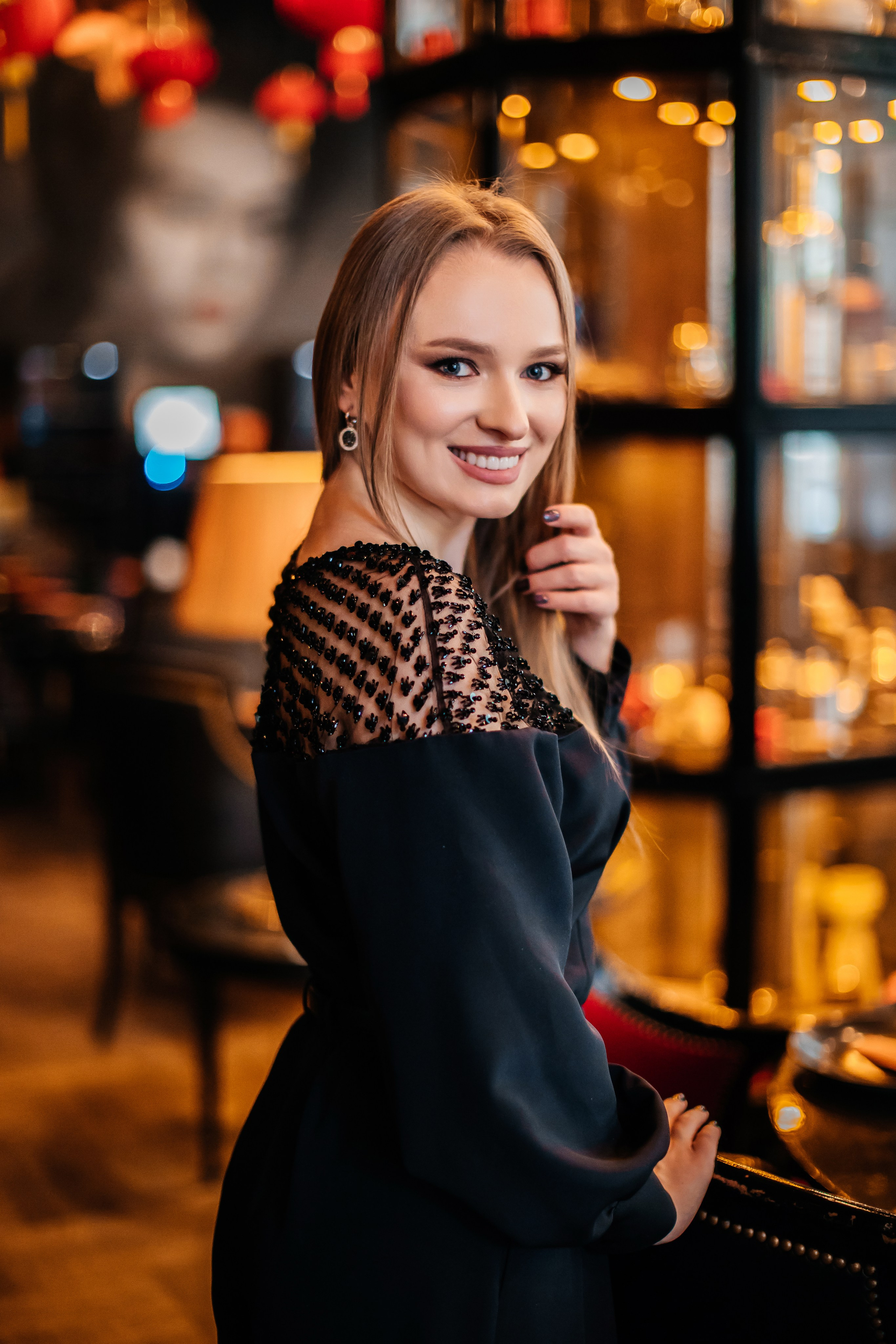 Кафе+прогулка. Анастасия Давыдова