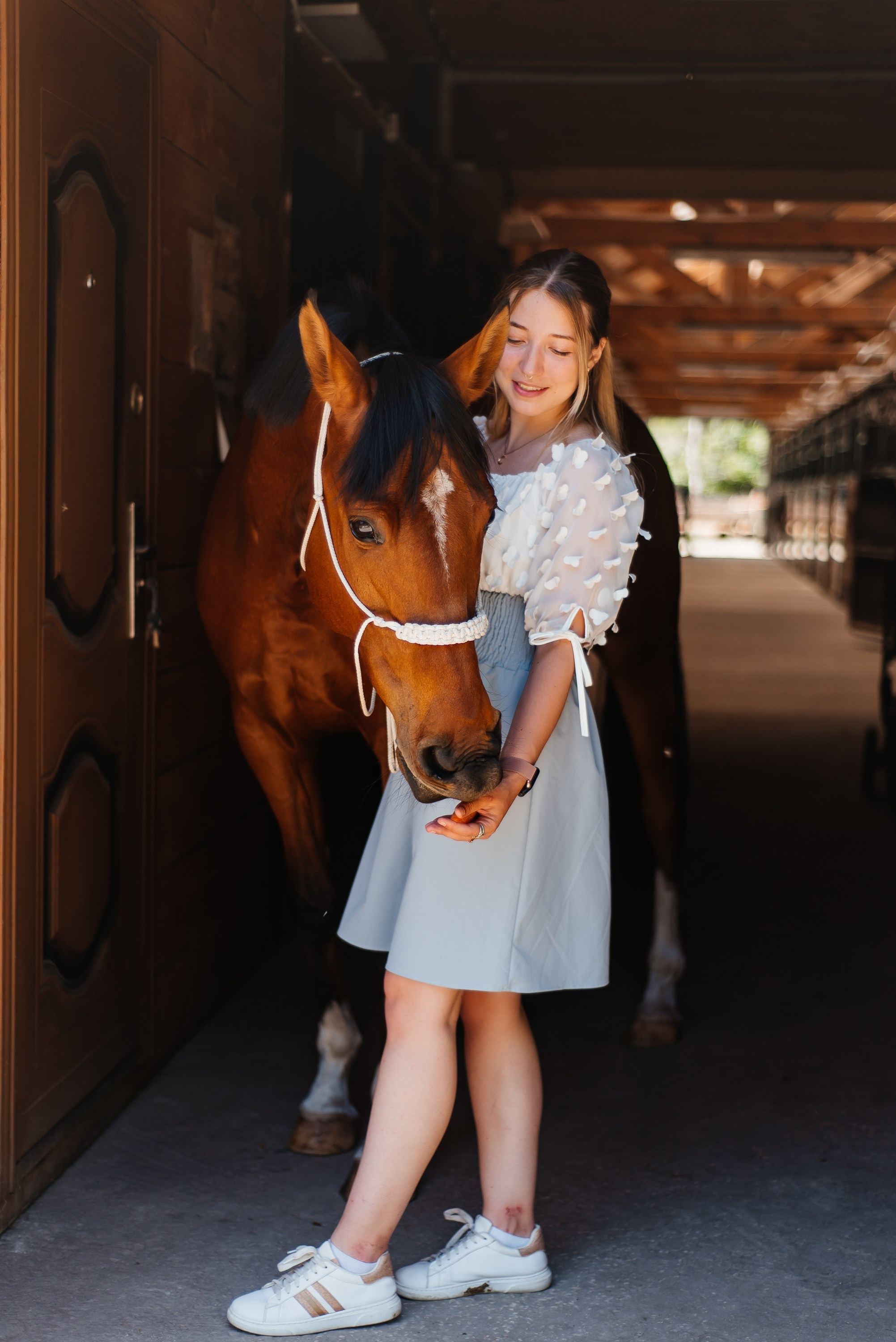 Фотосессии с лошадьми. Фотограф Рязань