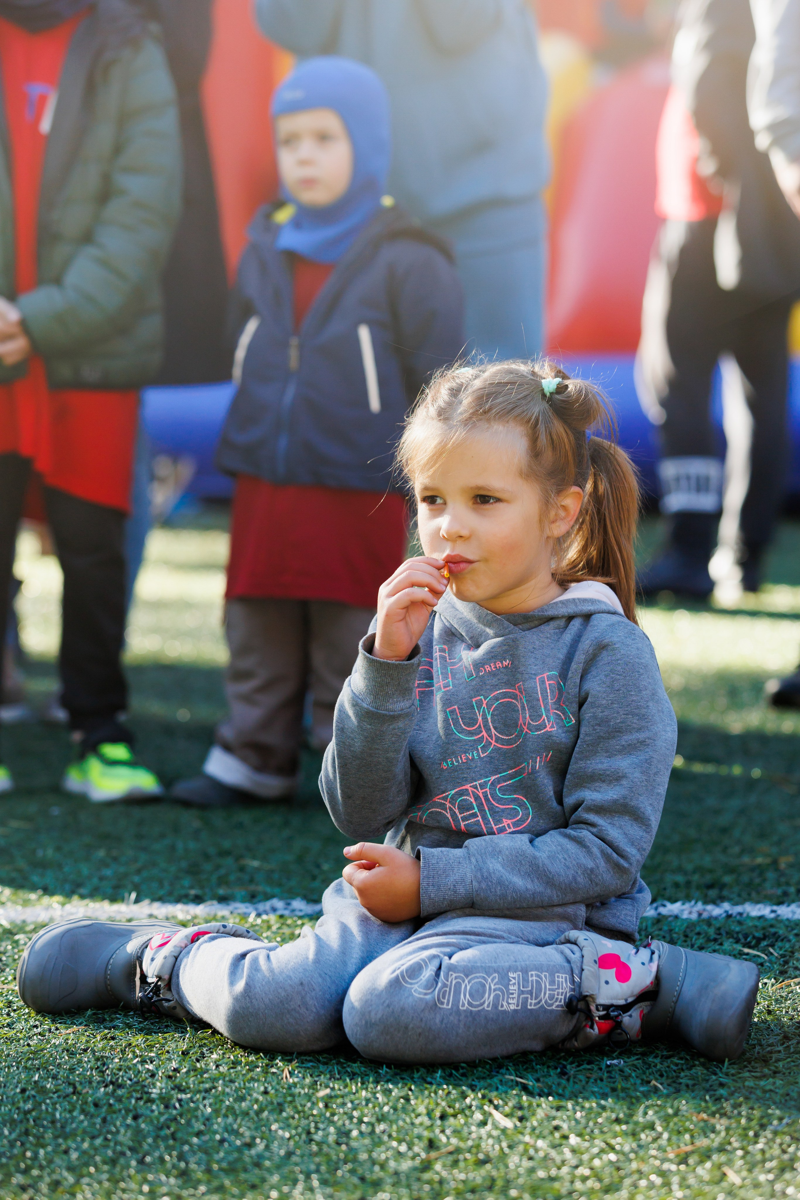Детское. Фотограф событий, Максим Романенко