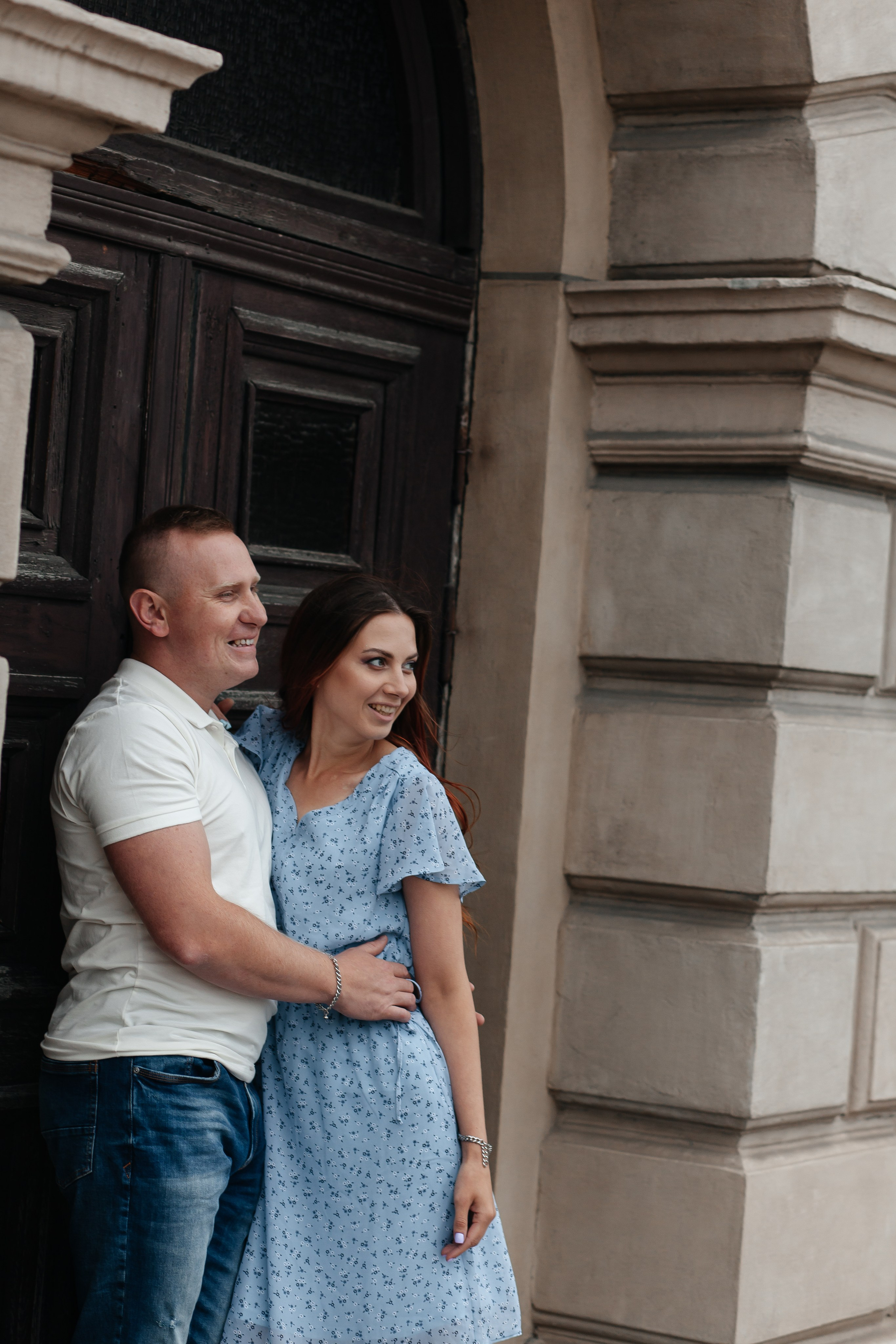 Александр и Дарья. Фотограф в Калининграде Баскакова Юлия