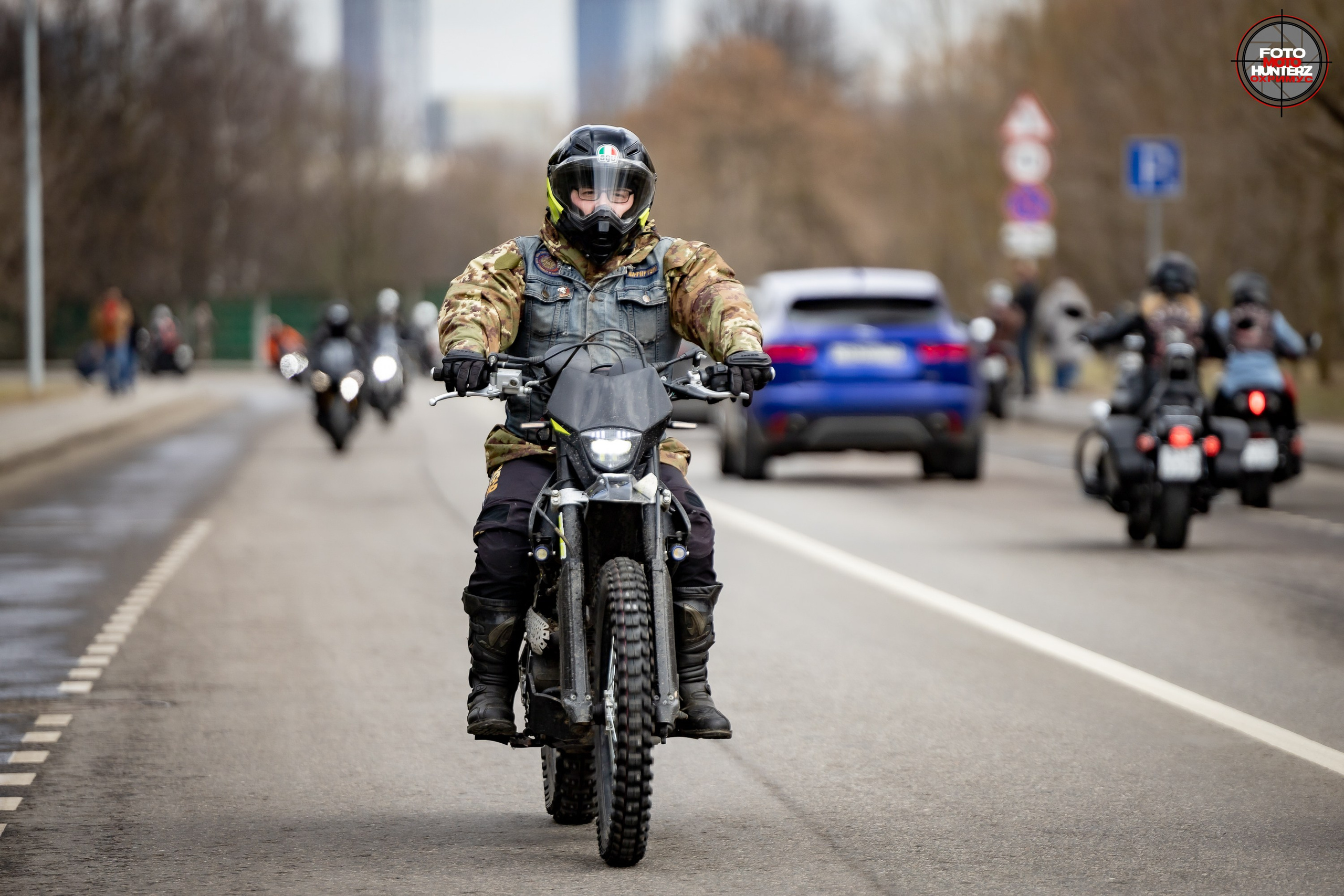 Марафон на Островной 30.03.25. Фотограф Владимир Охрименко