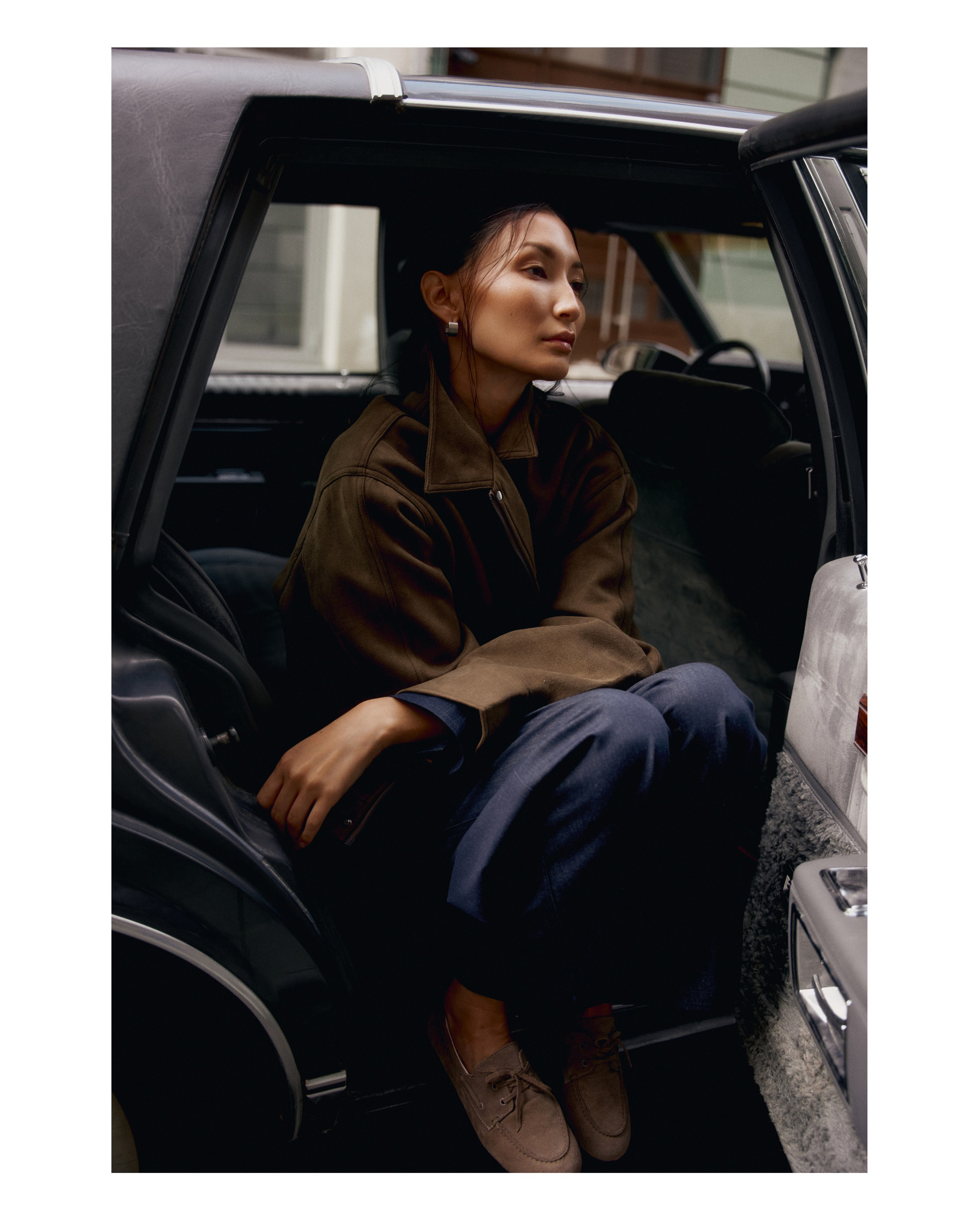 Campaign gaissina. Юлия Пестрикова