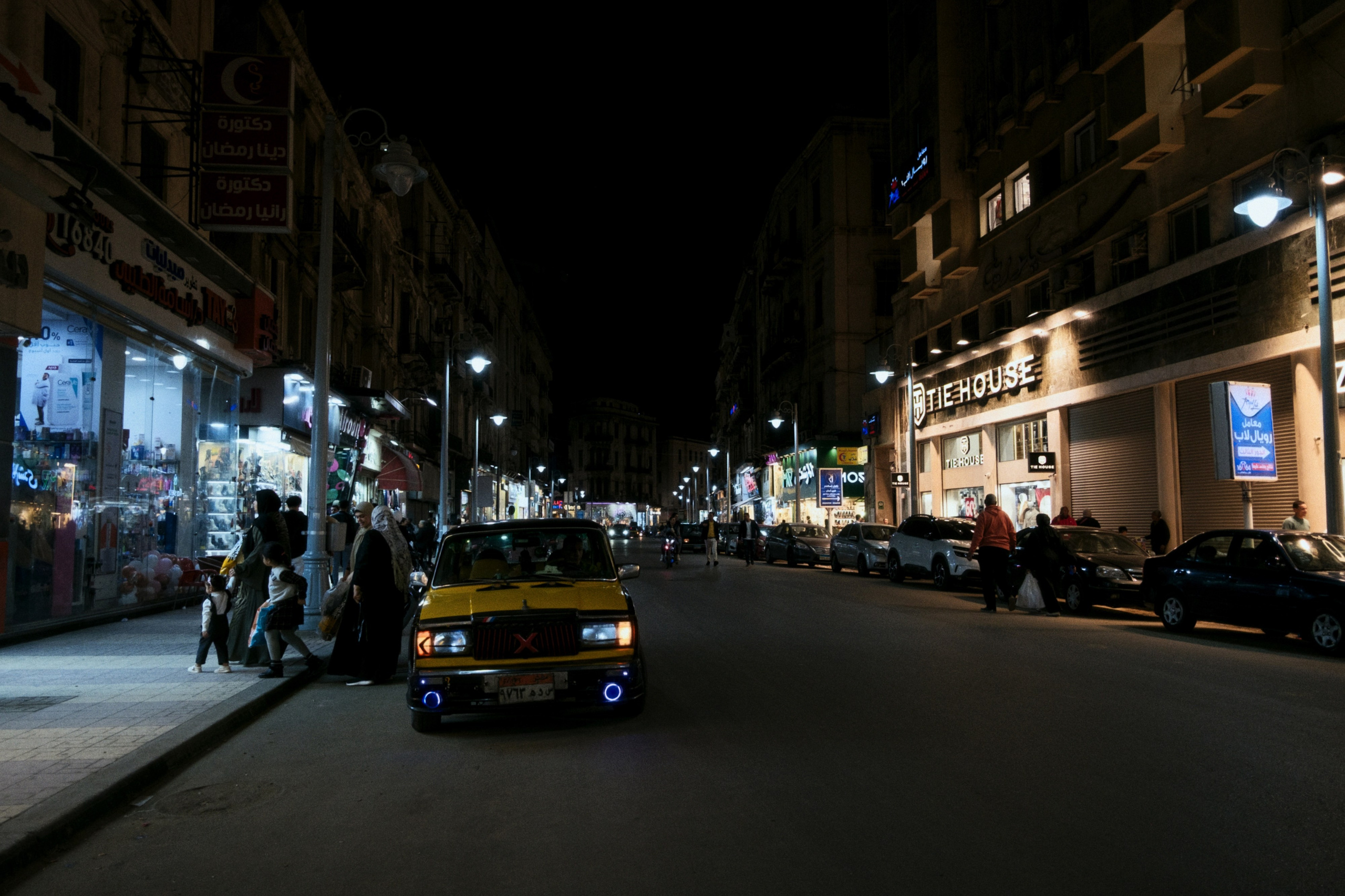 Alexandria / Egypt AW25. Фотограф Юрин Евгений