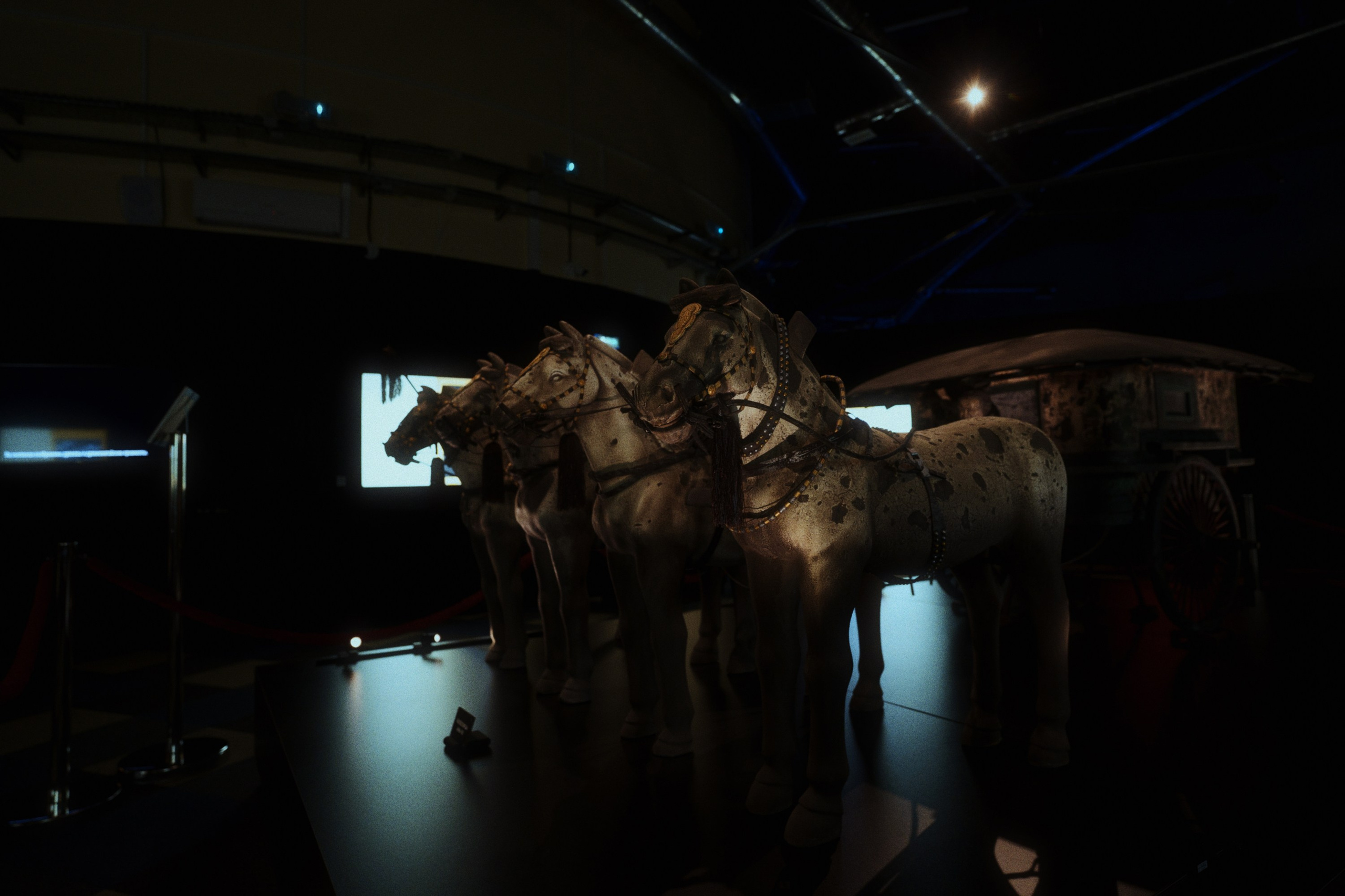 Terracotta Army. Фотограф Юрин Евгений