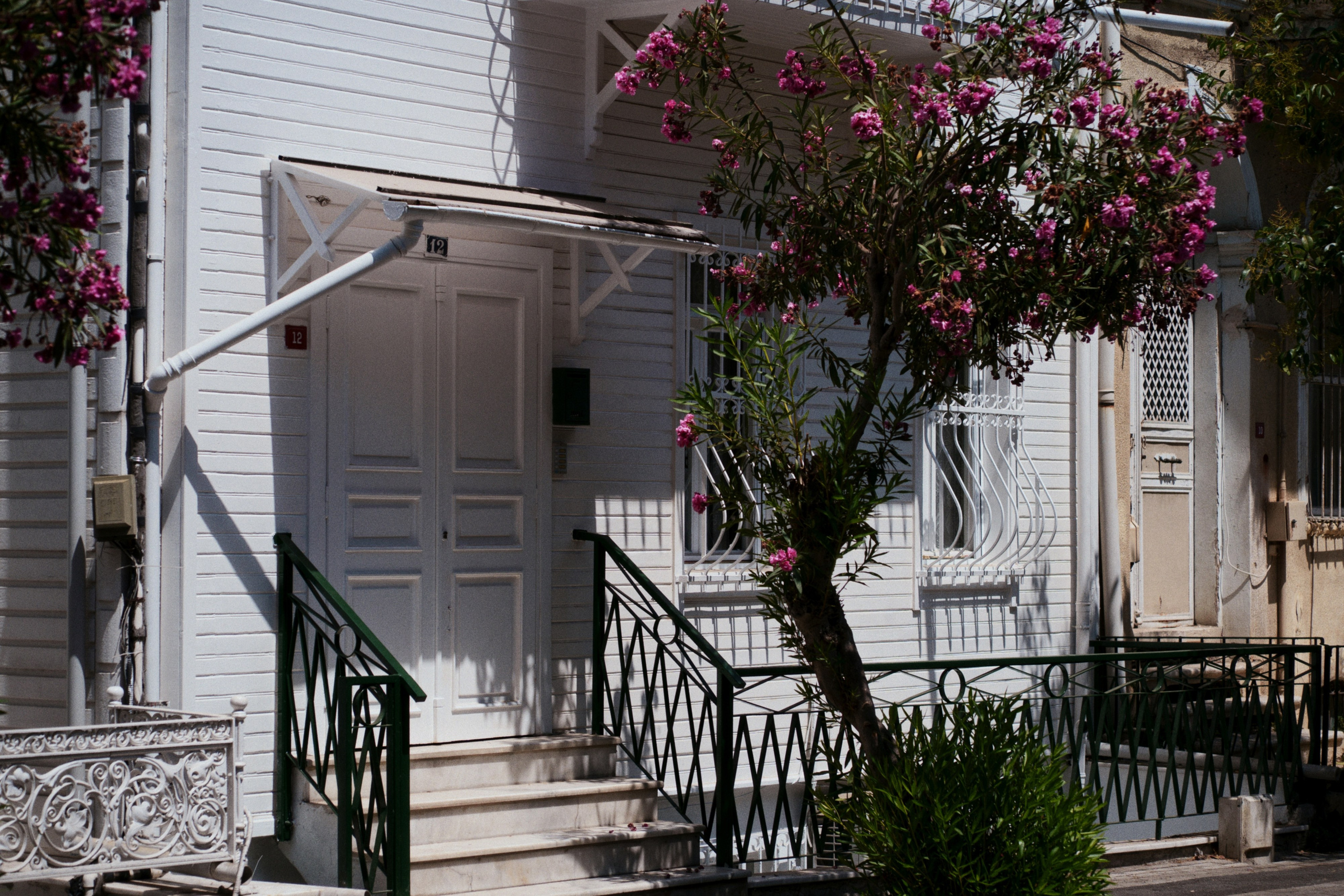 Büyükada х Heybeliada, Istanbul / Türkey SS25. Фотограф Юрин Евгений