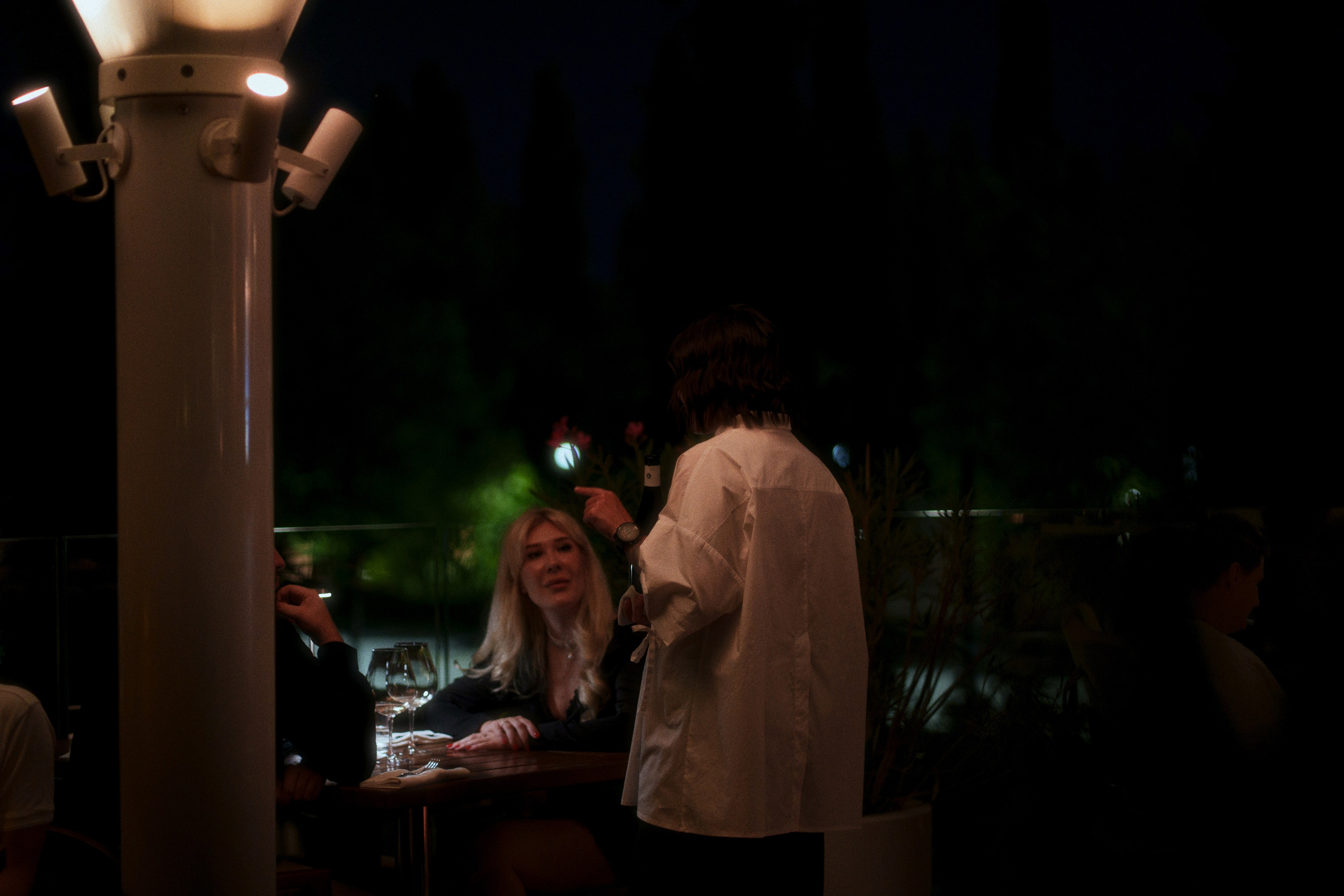 Café krasnodar х co-co chalet. Фотограф Юрин Евгений