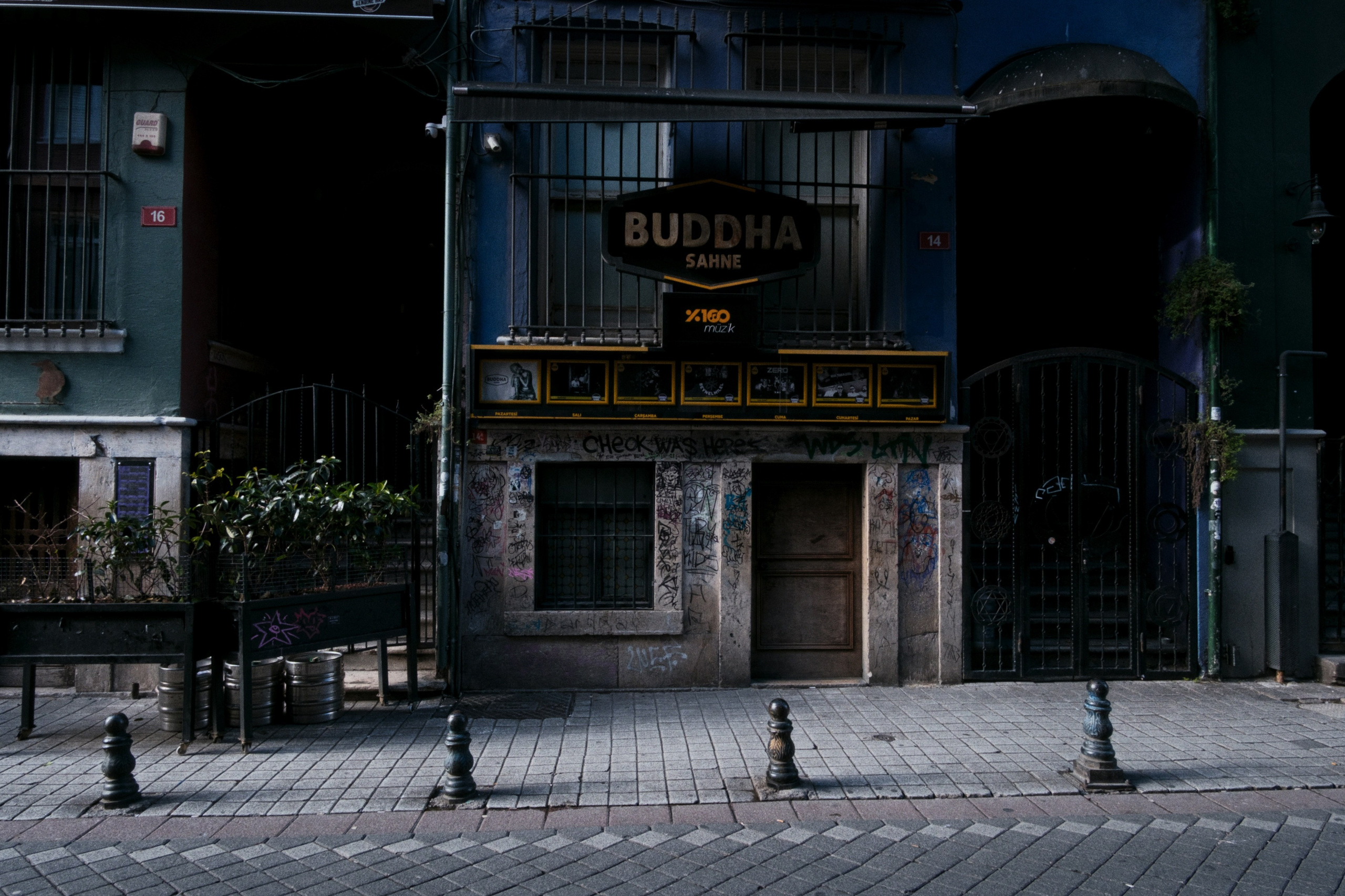 Kadikoy x Moda, Istanbul / Türkey AW25. Фотограф Юрин Евгений