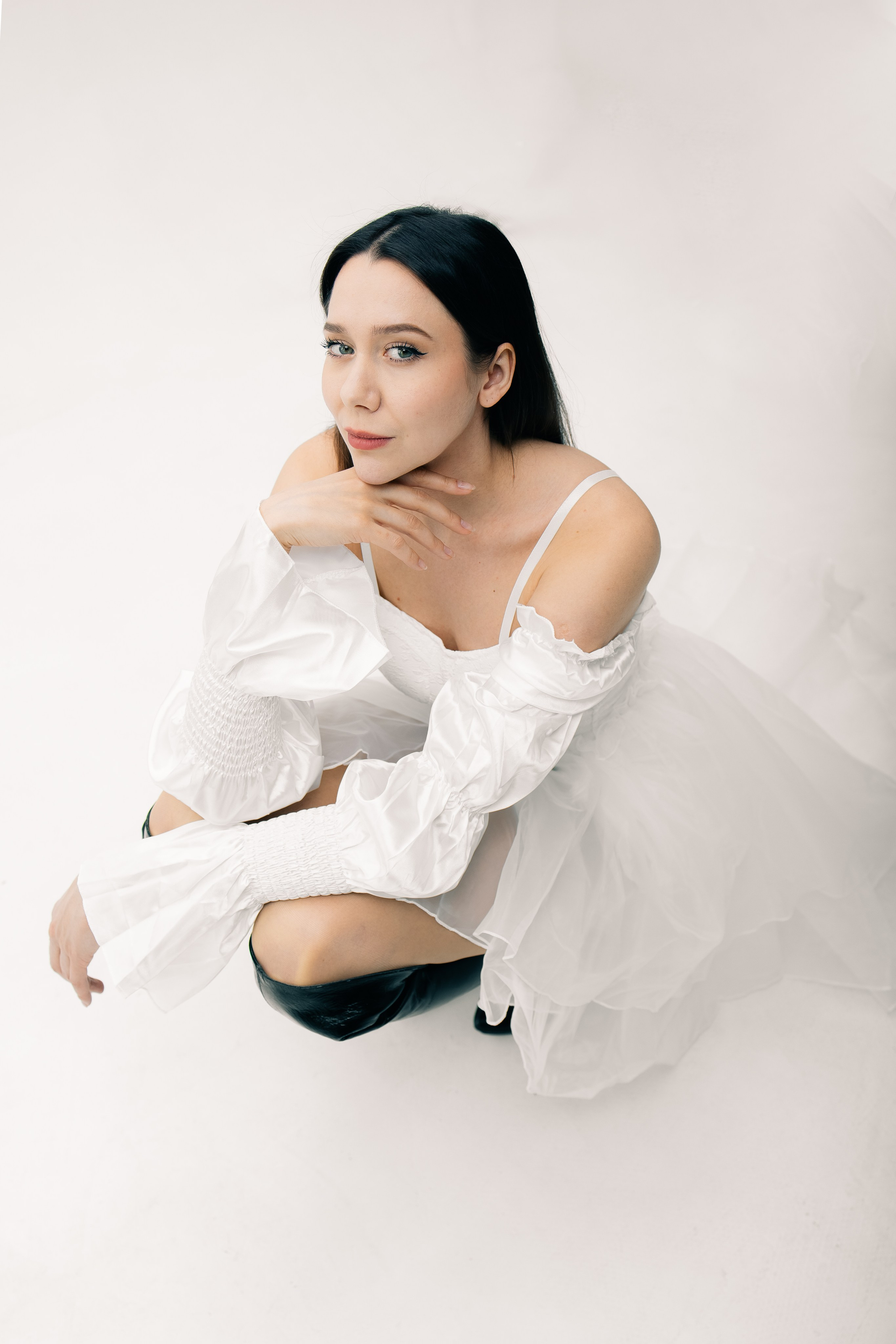 Каталог одежды. Ksenia de Rossi | Съемка в Самаре