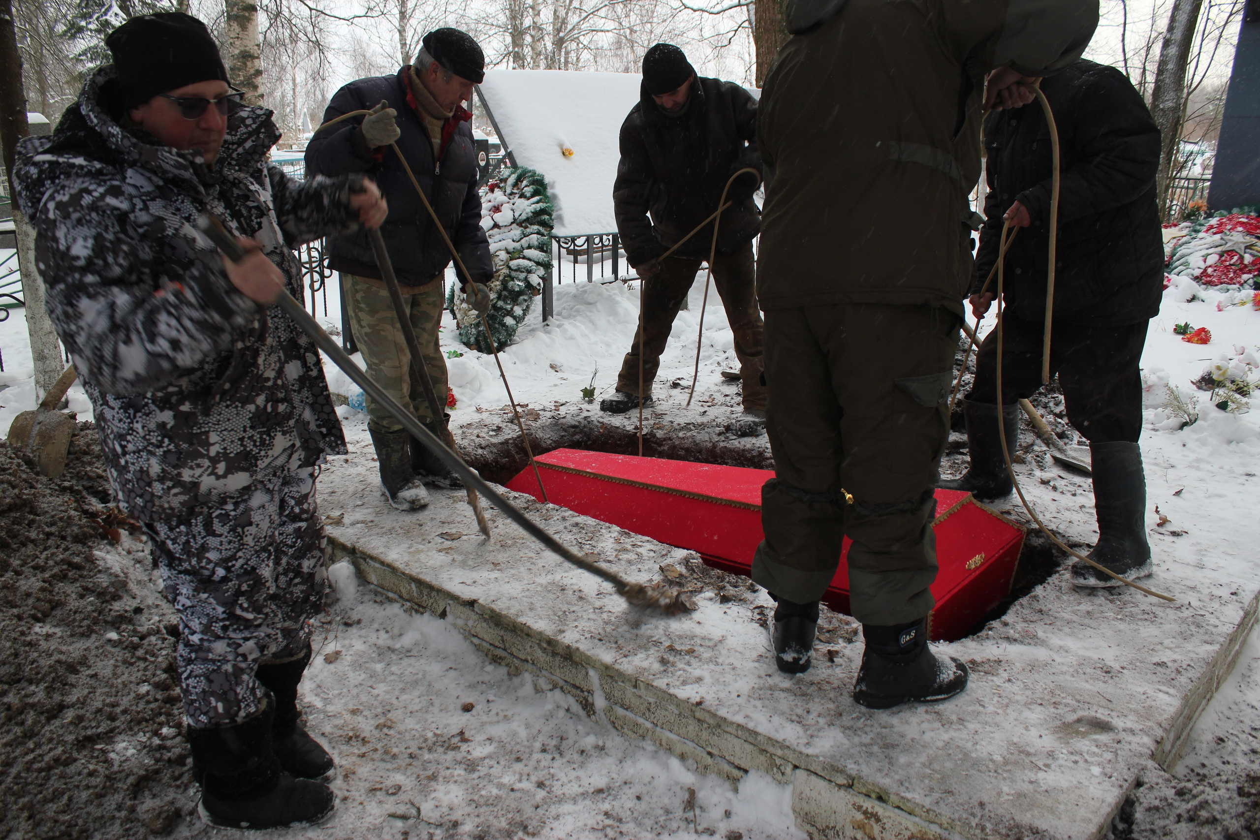 Захоронение останков воинов Красной Армии. История Назиевского городского поселения