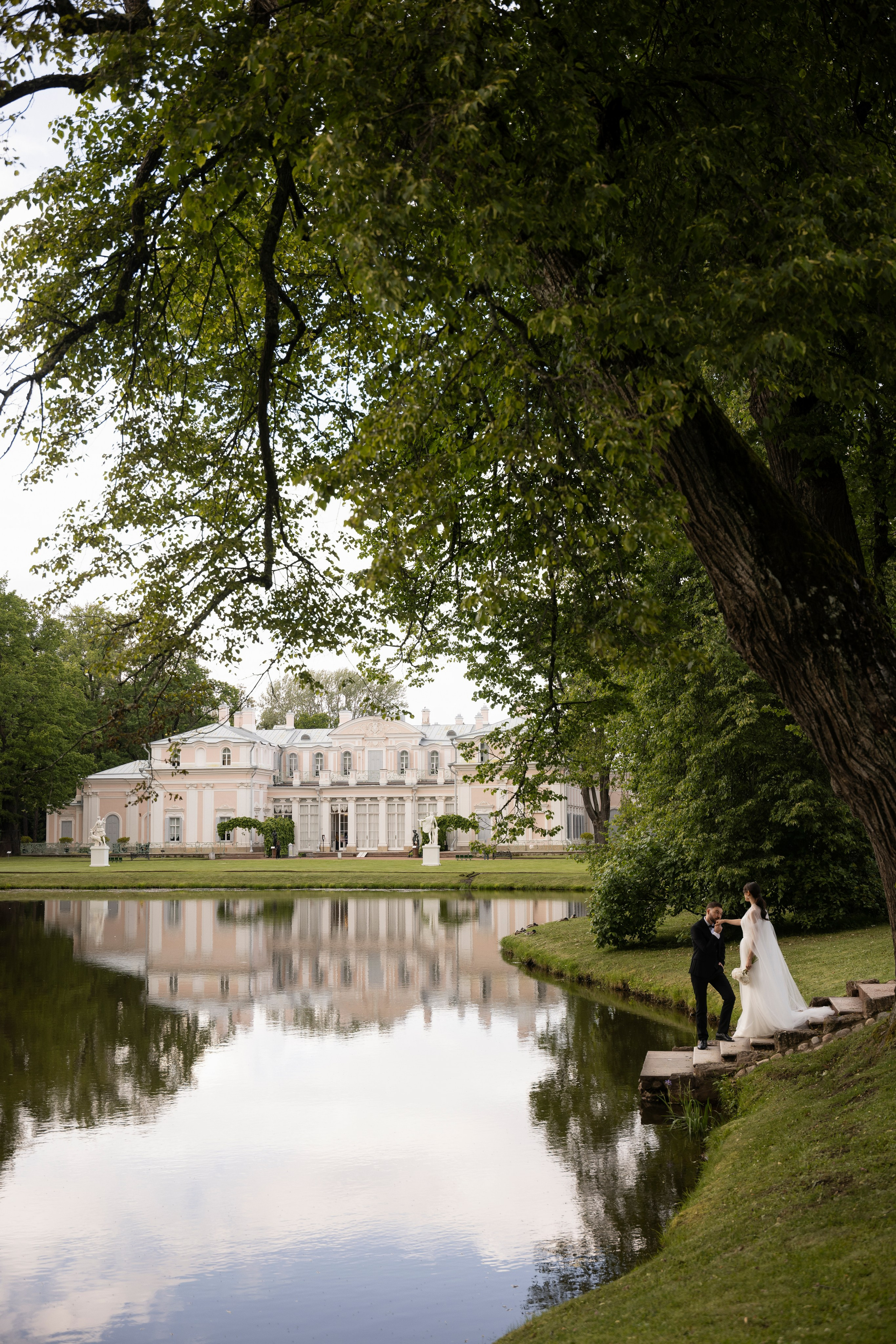 Илья и Диана. Свадебный и портретный фотограф