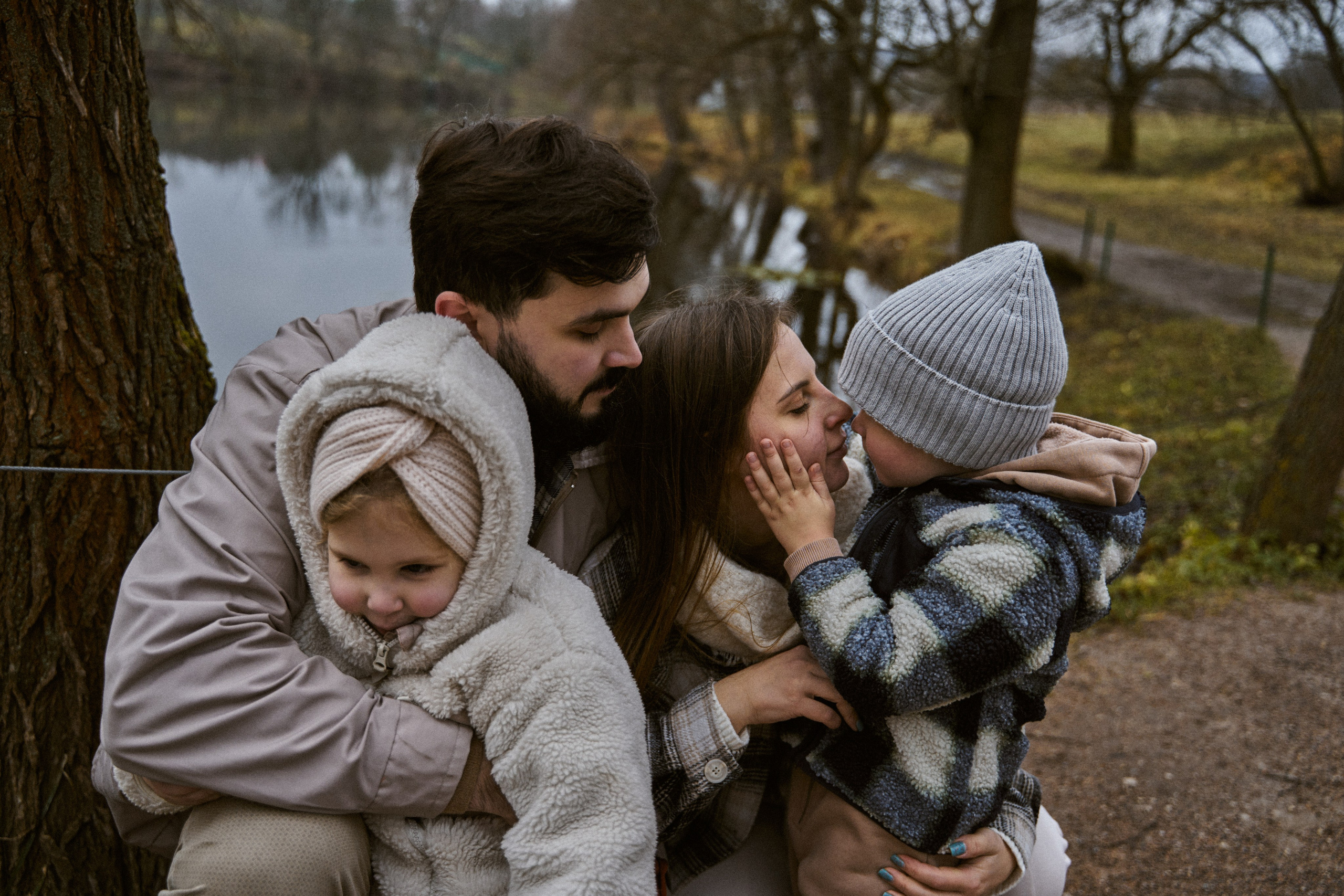 Осень в Ясной поляне. Фотограф в Санкт-Петербурге | Аня Маленчук