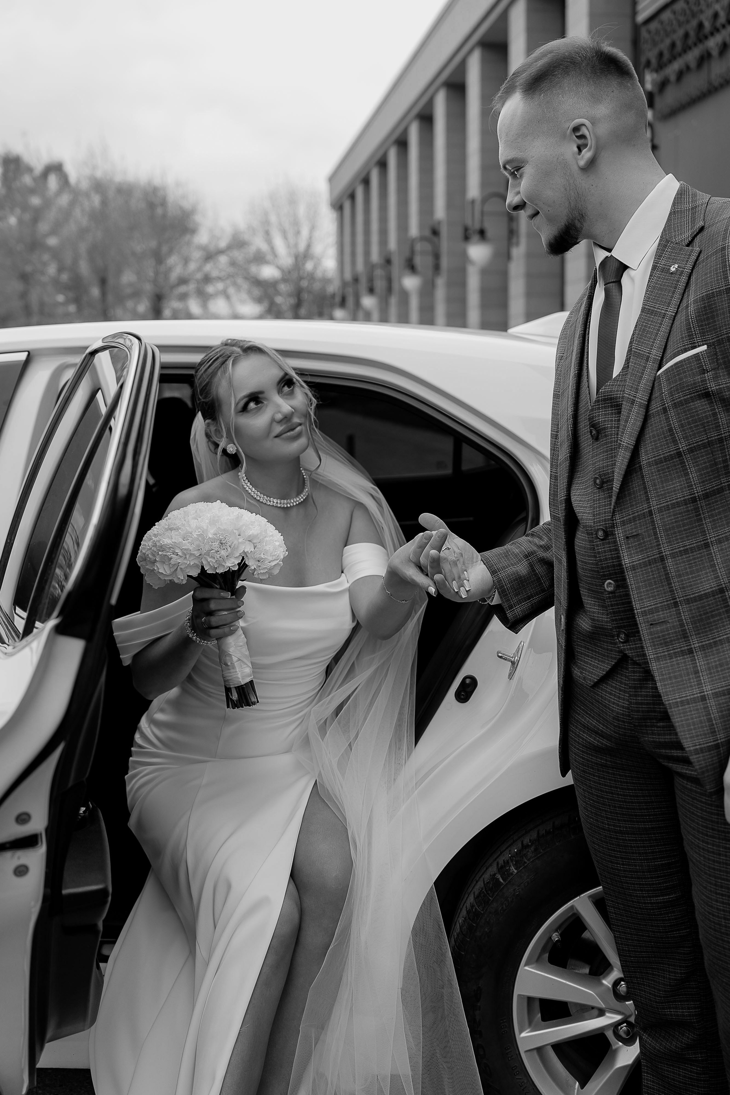 REGINA & DENIS / 2025. Свадебный фотограф в Уфе  — Данилова Елена