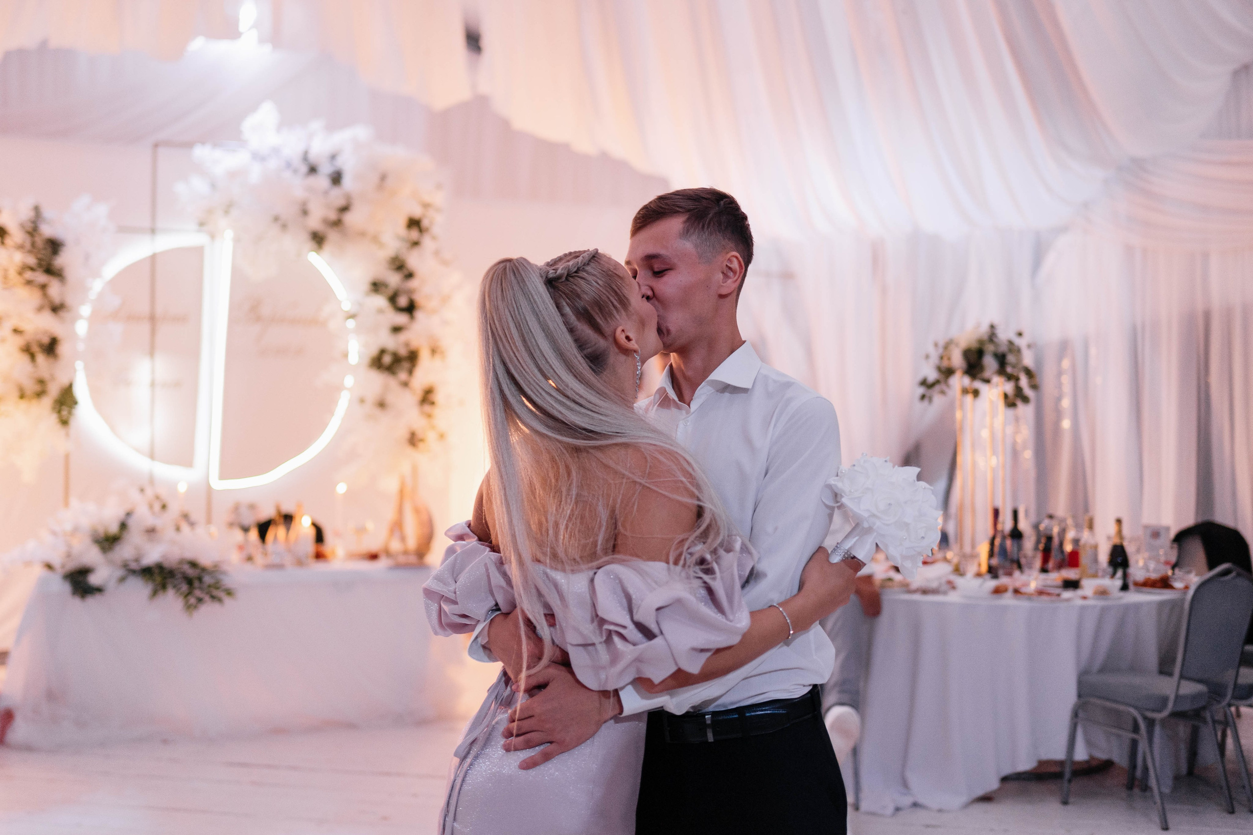 SABINA & DMITRY / 2024. Свадебный фотограф в Уфе  — Данилова Елена