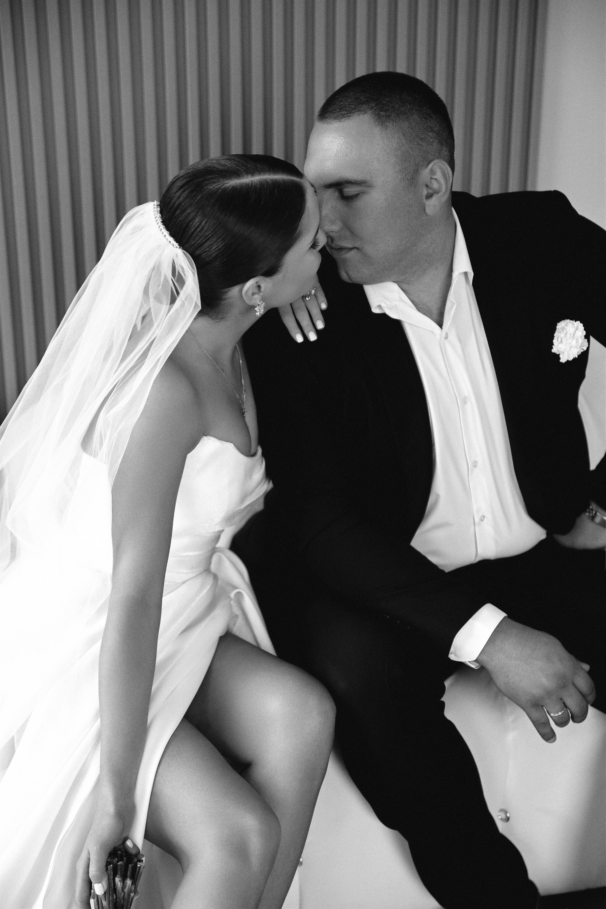 Полина и Денис. Фотограф в г. Уссурийск Юлия Зозуля