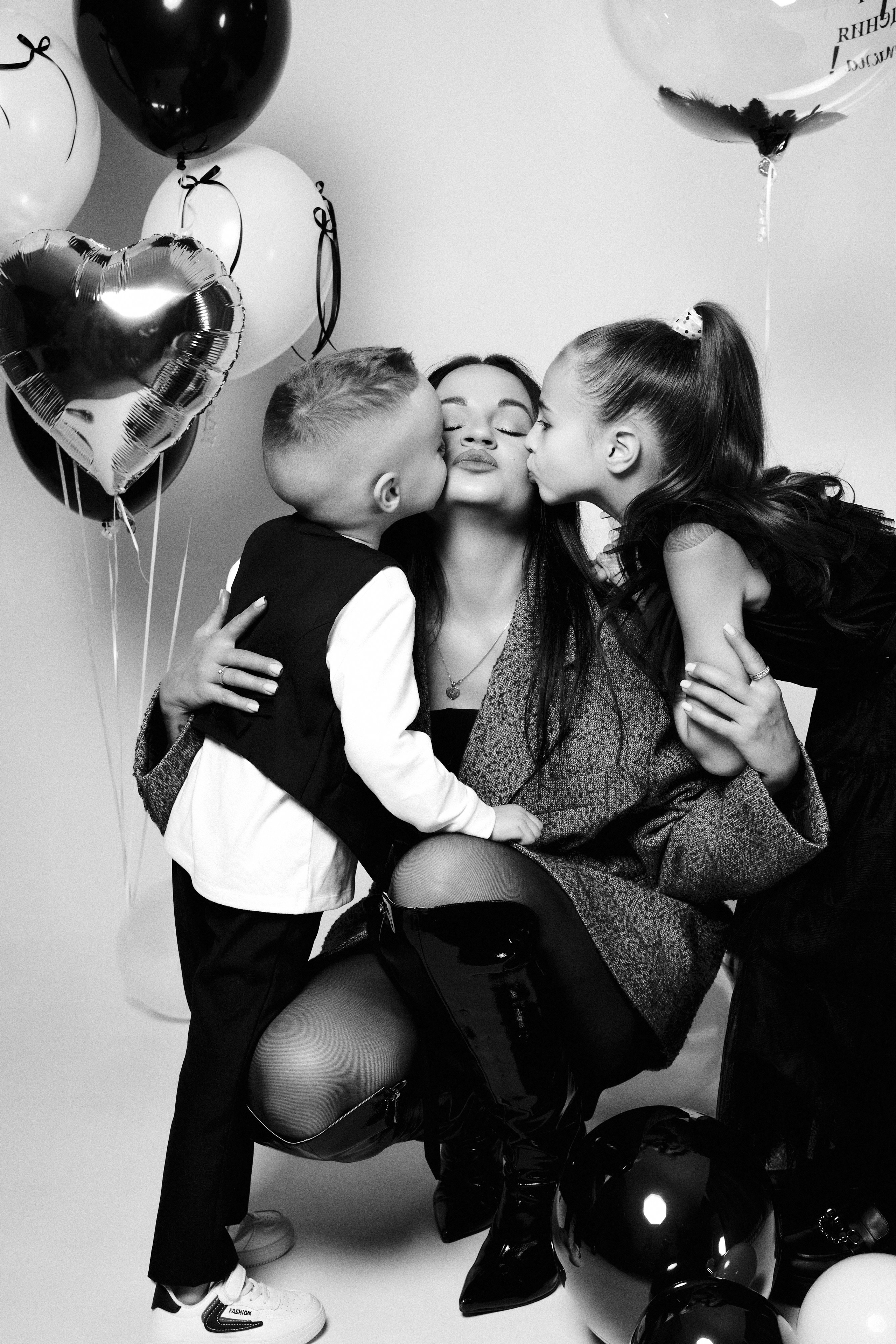 Семейные. Фотограф в г. Уссурийск Юлия Зозуля