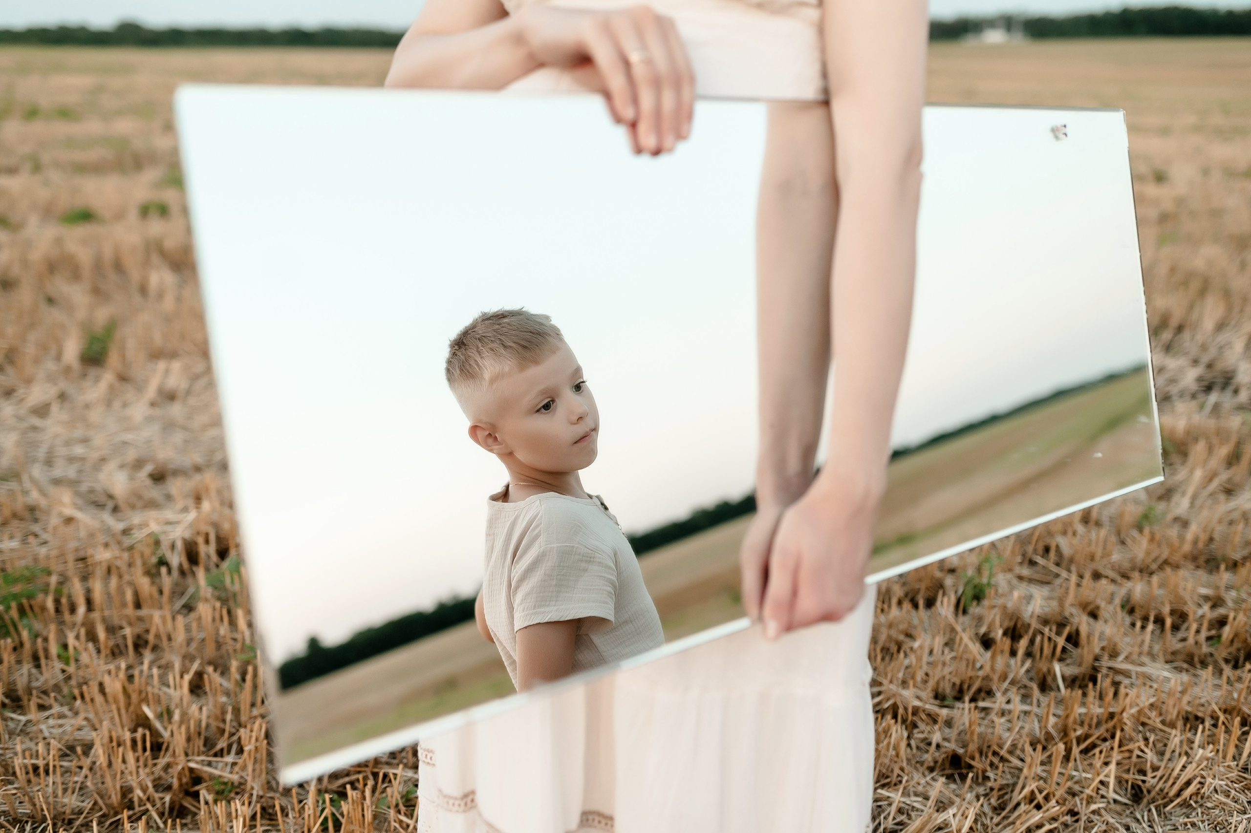 В ожидании. Фотограф Котова Валентина