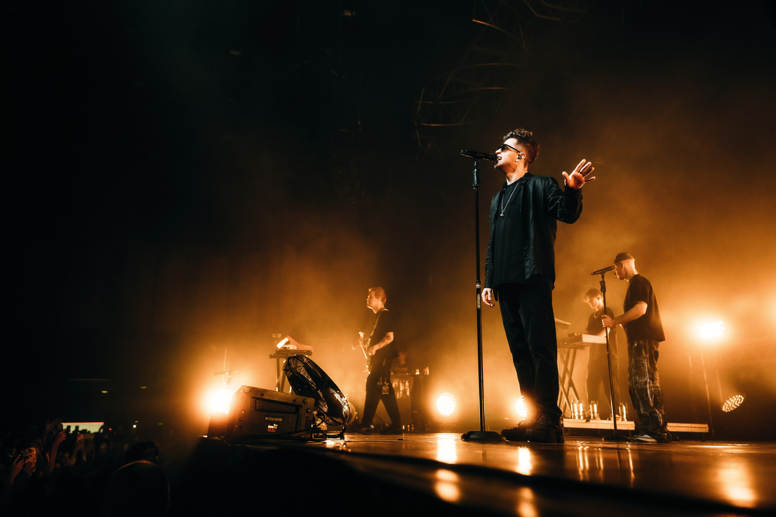 Концерт ЛСП. Свадебный и репортажный фотограф в Воронеже Роман Янко