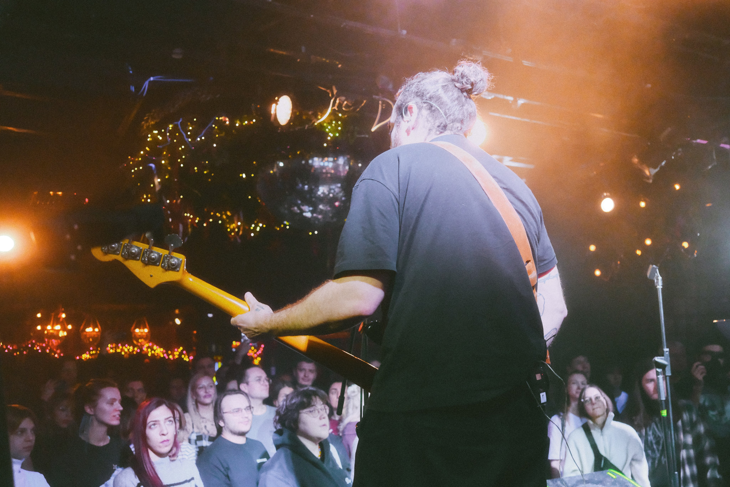 Электросон. Презентация альбома. Художественная фотография. Фотография на плёнку. Илья Вараксин