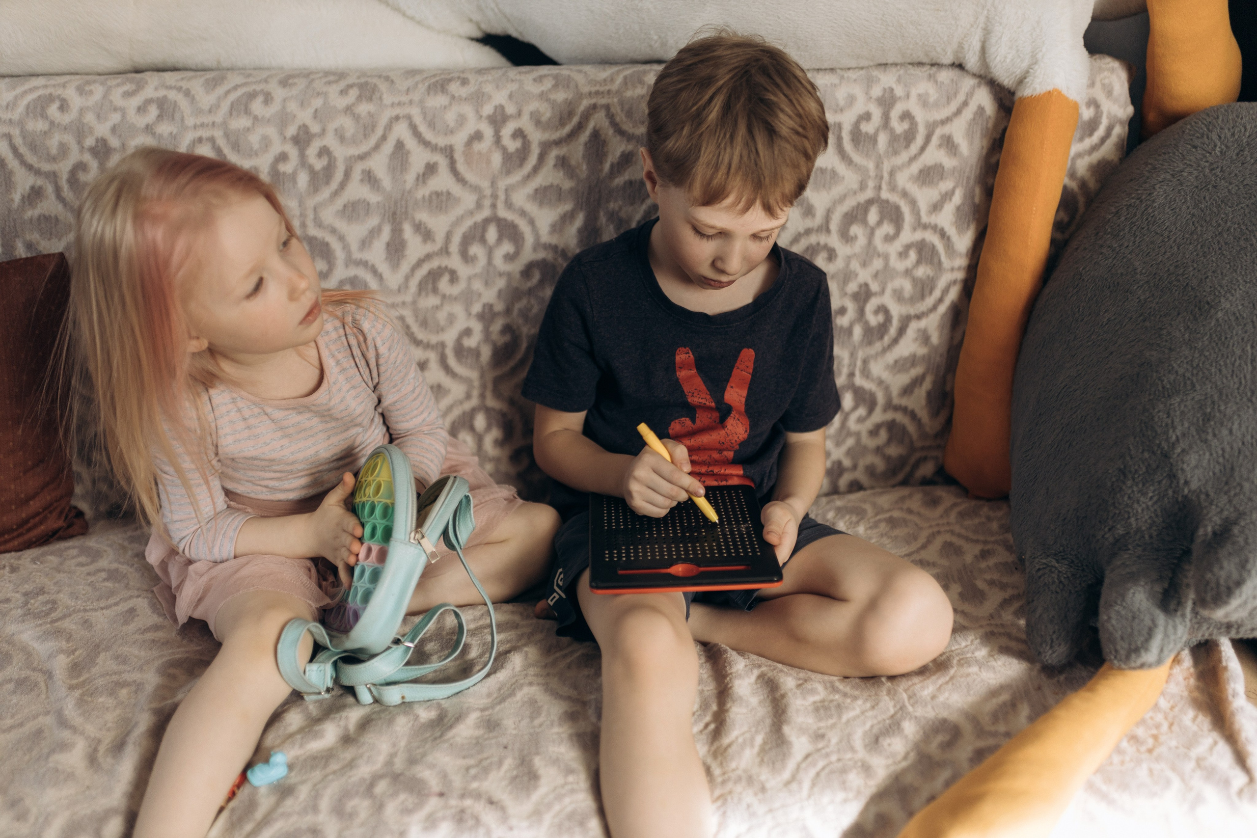 Про настоящее. Детство. Свадебный и семейный фотограф в Магнитогорске Катя Буряк