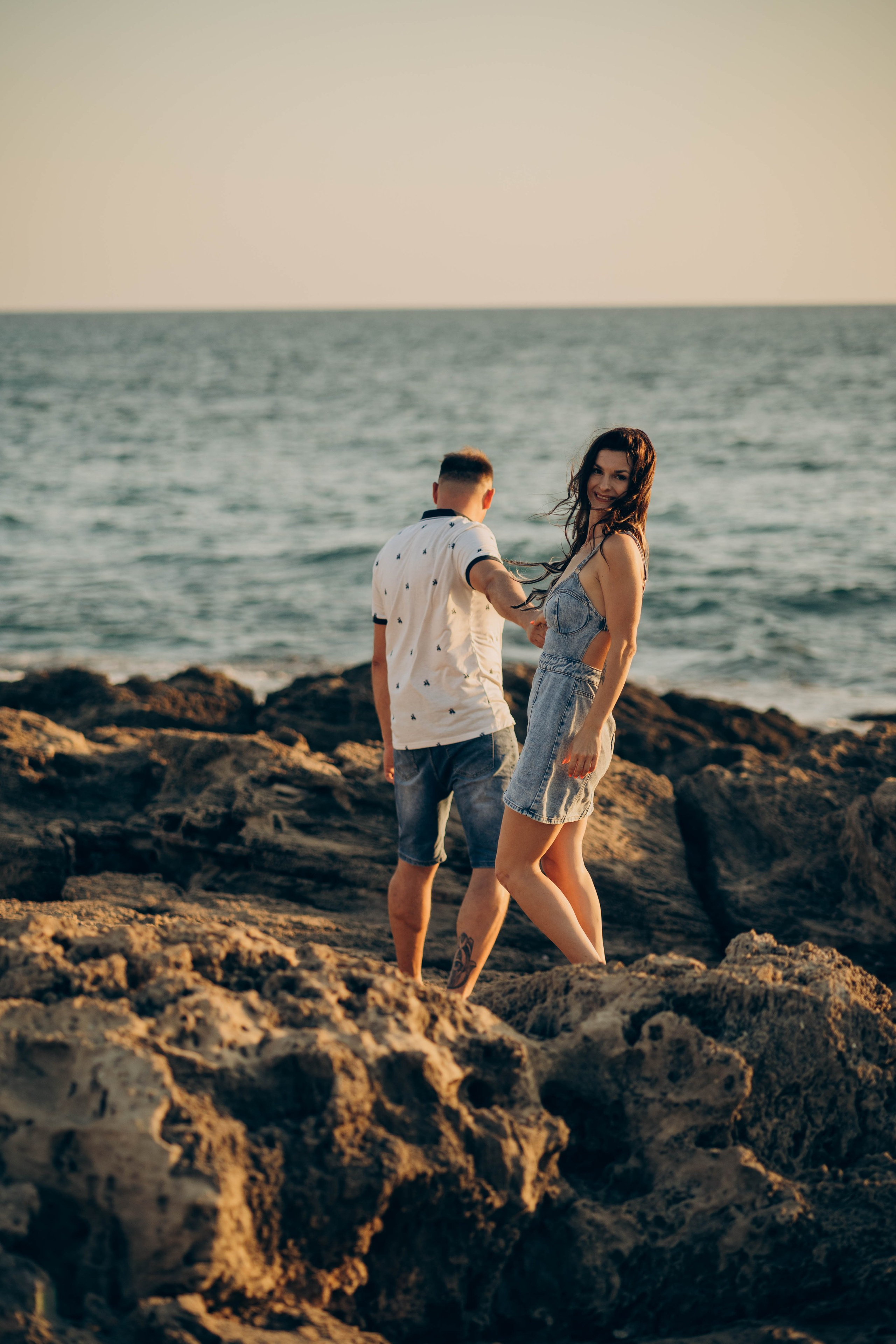 Фотосессия Алины и Николая. Семейный и детский фотограф в Израиле и Москве Дорошок Надя