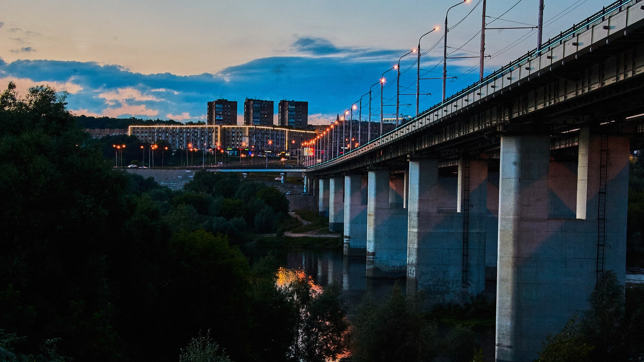 Ночная фотомагия: зачарованные города и таинственная природа. Координаты красоты — география в фокусе