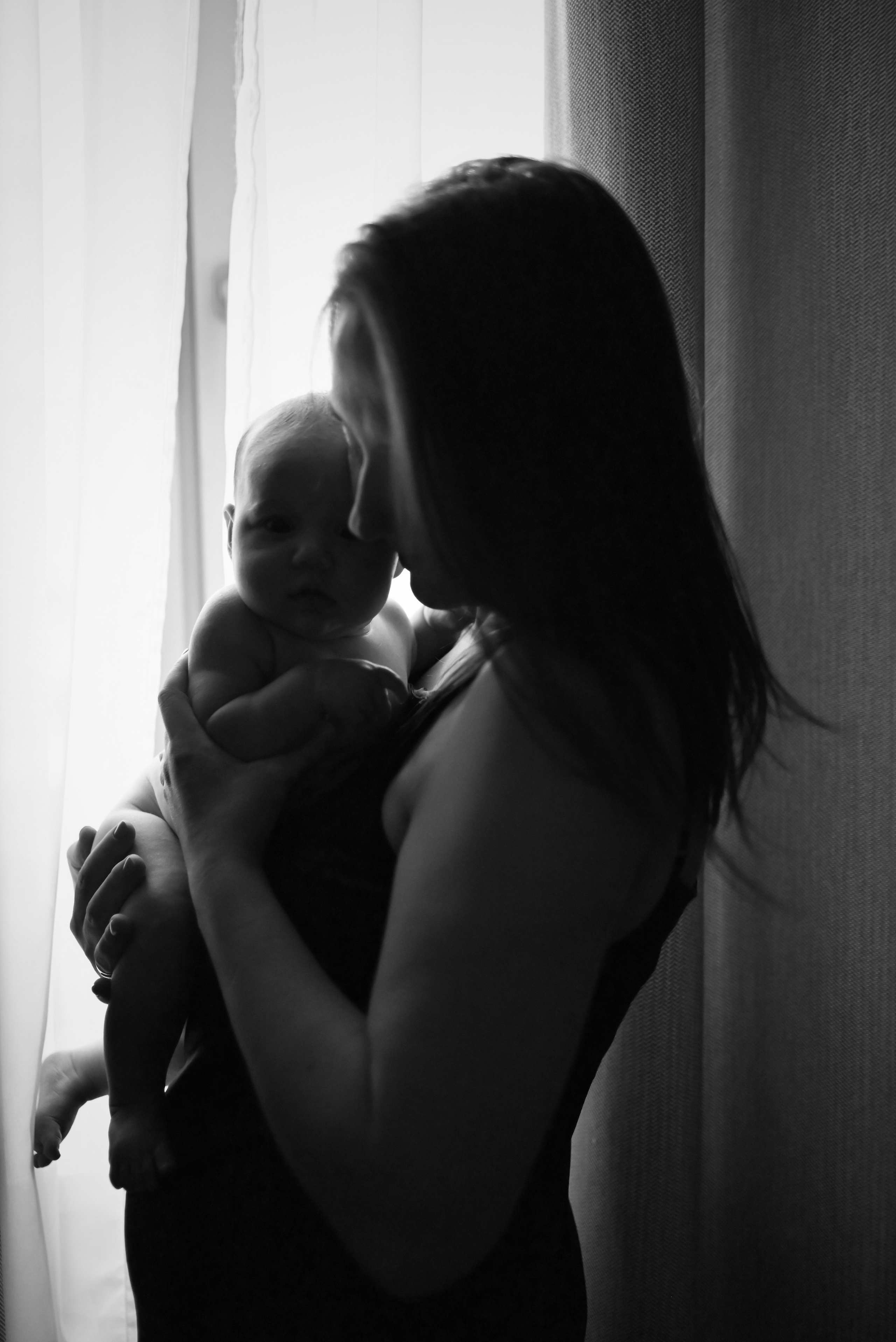 Таня с Верочкой. Фотограф, психолог и фототерапевт в Екатеринбурге Ольга Неуймина