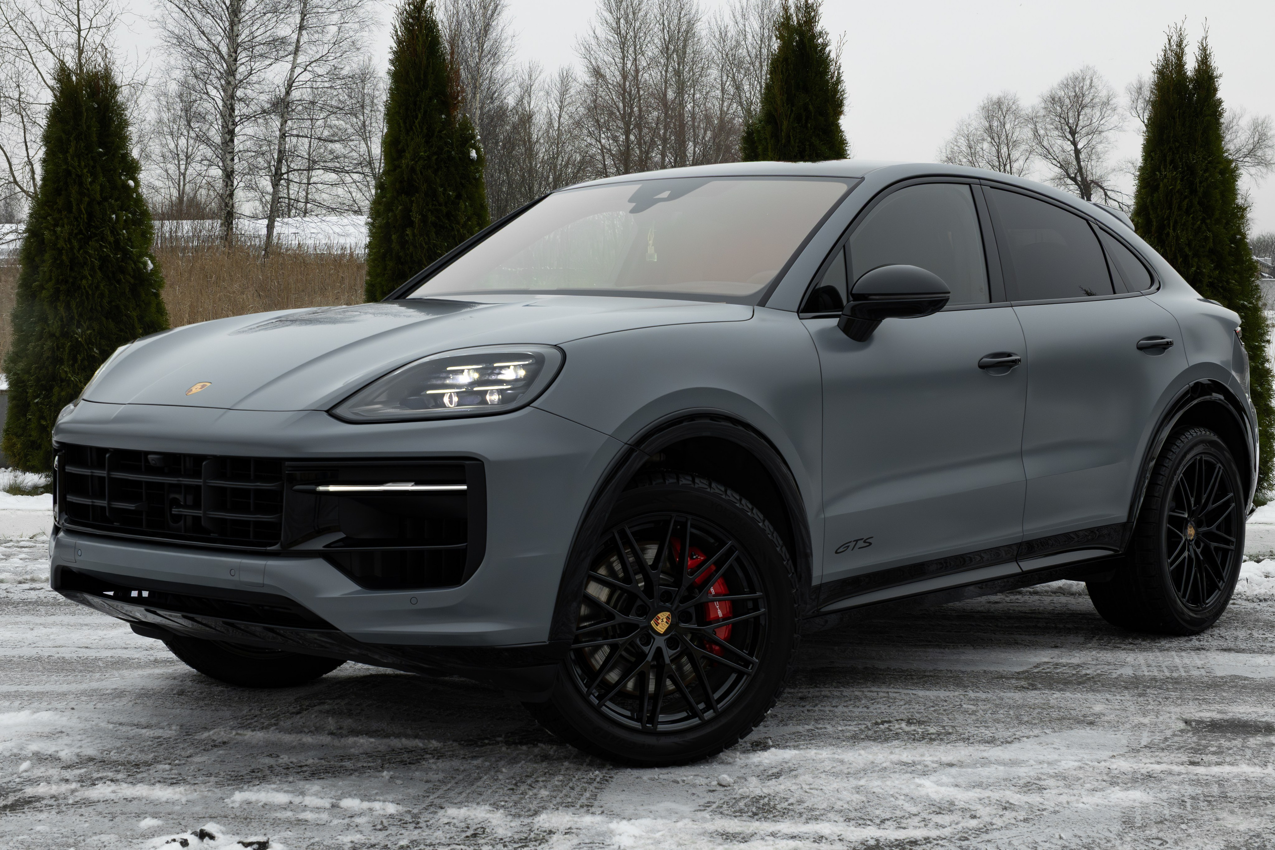 Porsche Cayenne GTS. Photo-nk