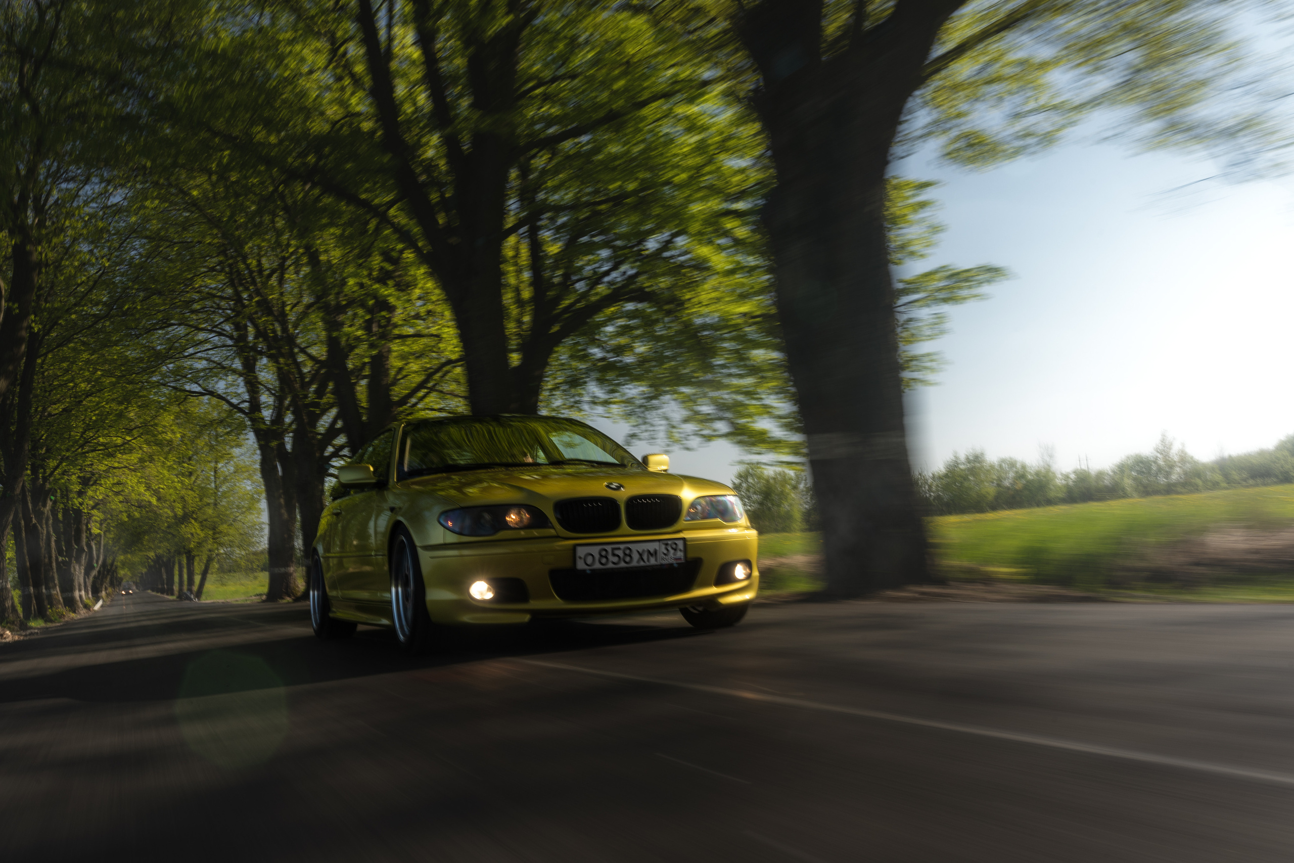 Автофотограф, фотограф в Калининграде Маринчик Кирилл