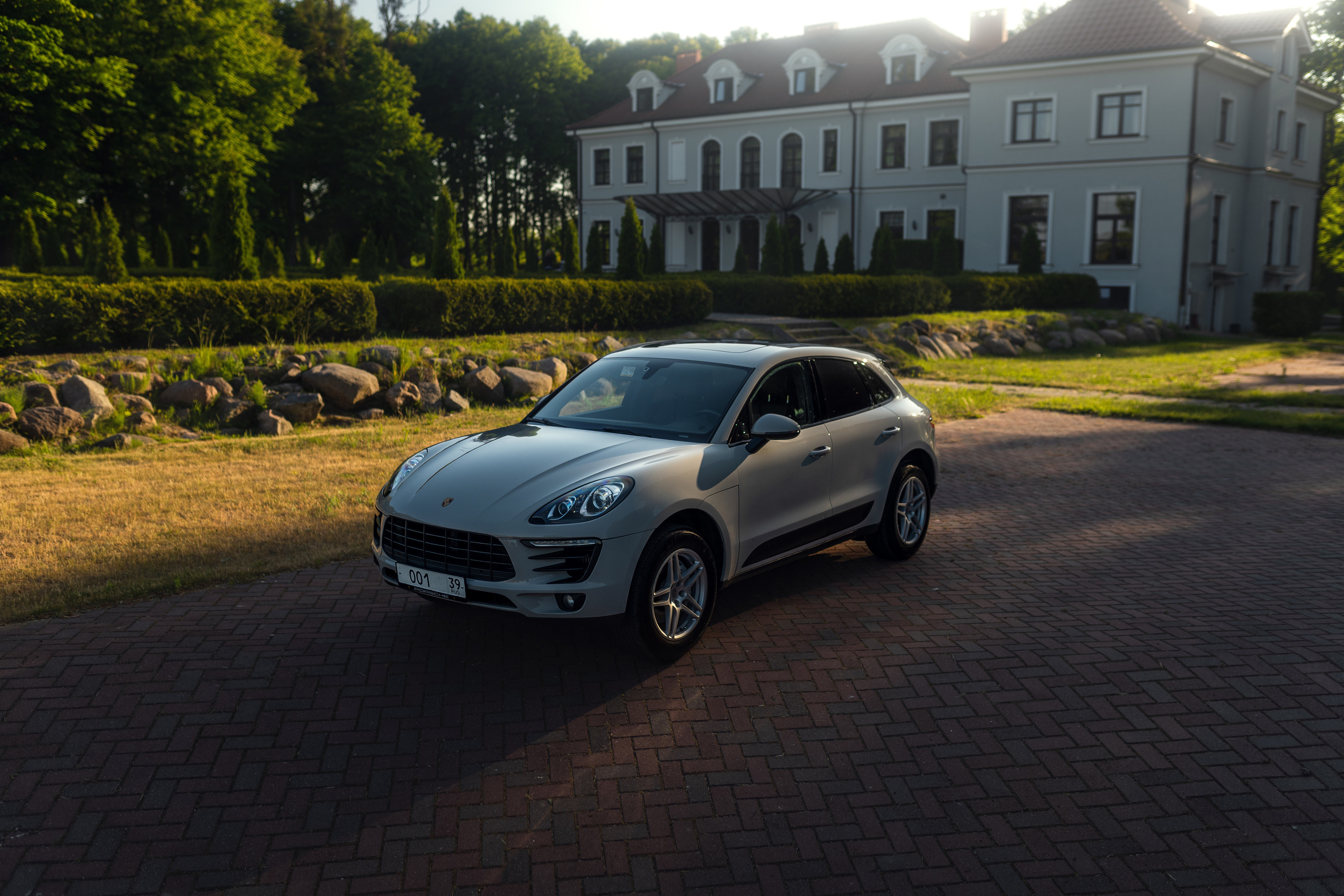 Автофотограф, фотограф в Калининграде Маринчик Кирилл