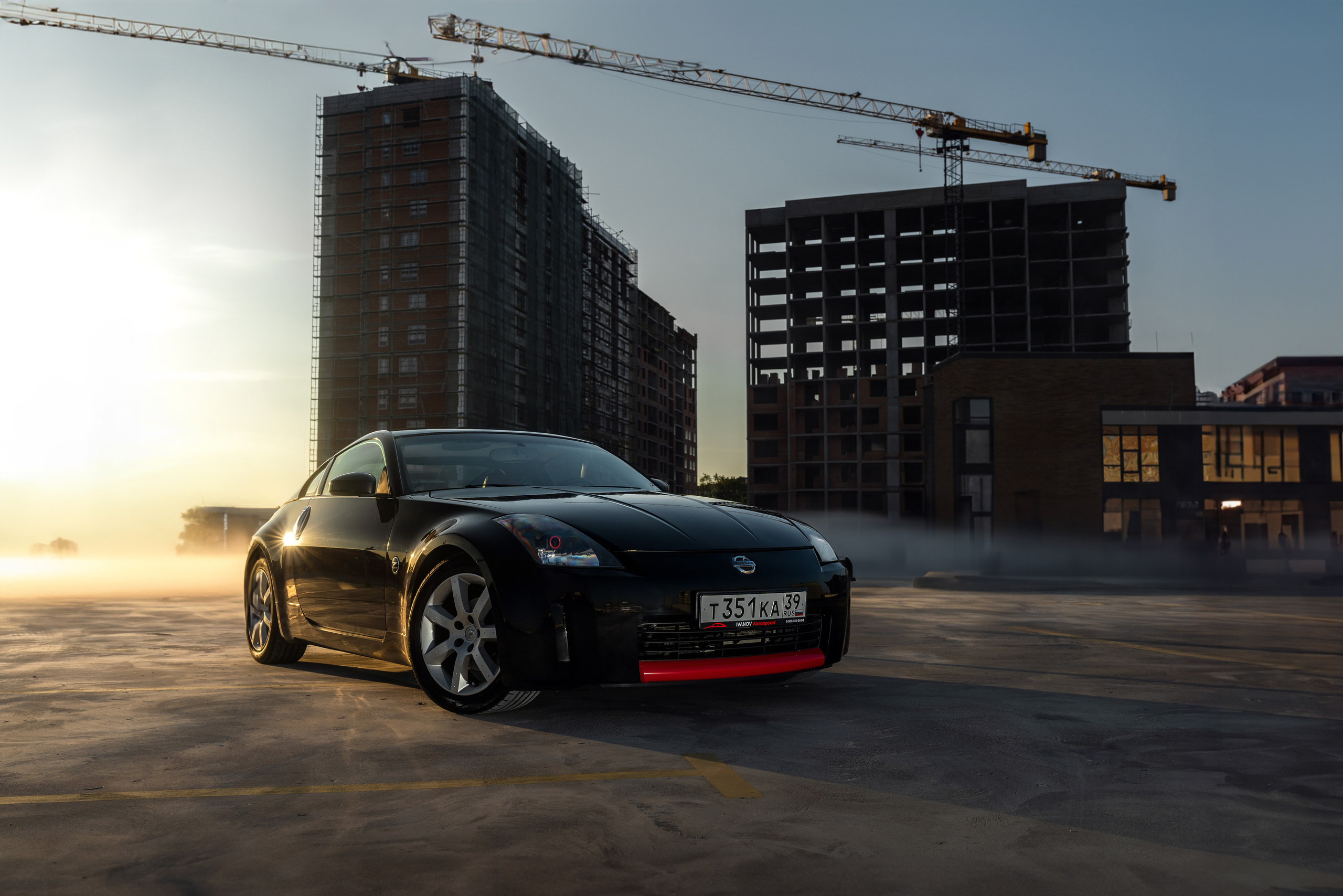 Автофотограф, фотограф в Калининграде Маринчик Кирилл