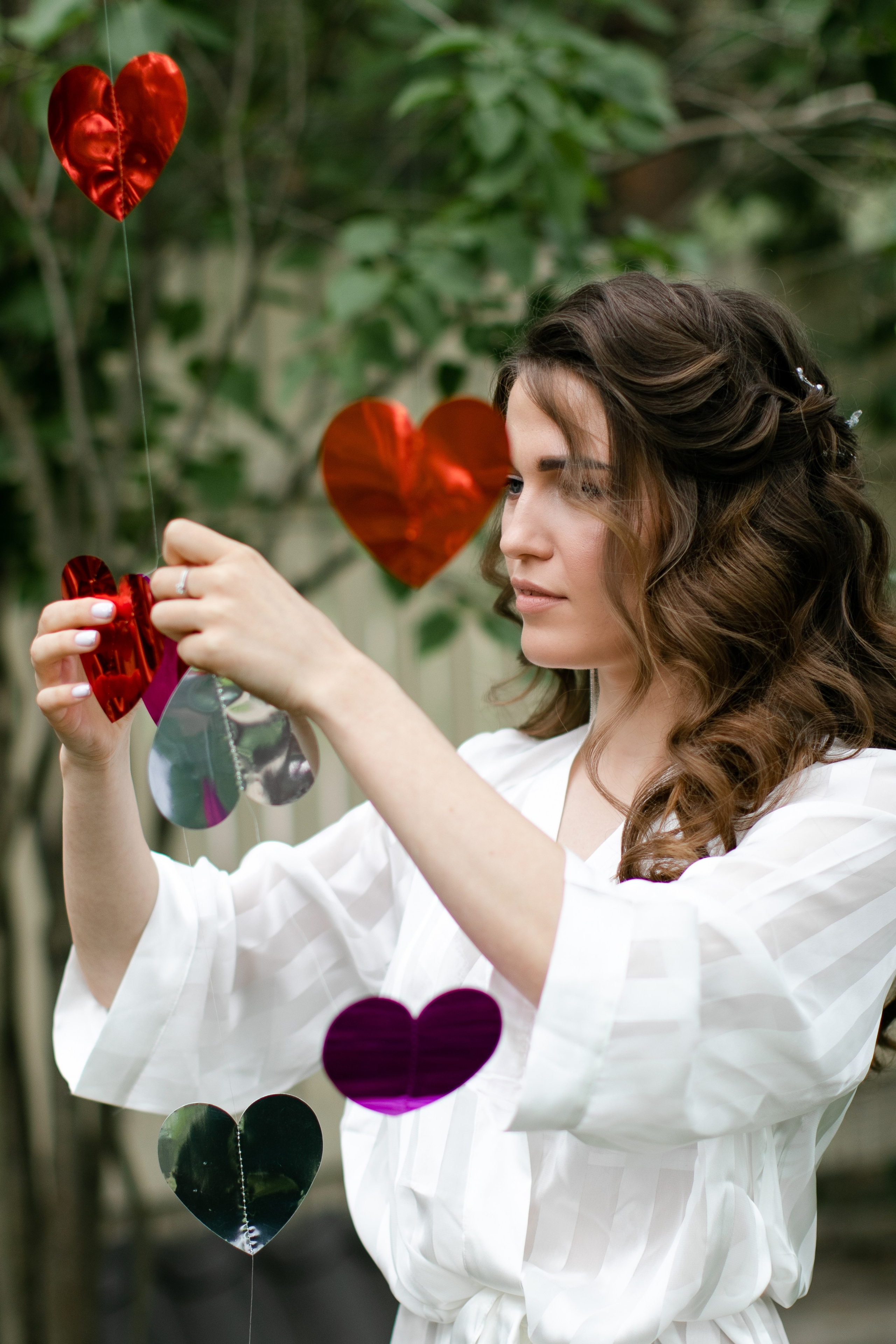 Кирилл и Мария. Фотограф FOTOBANKA