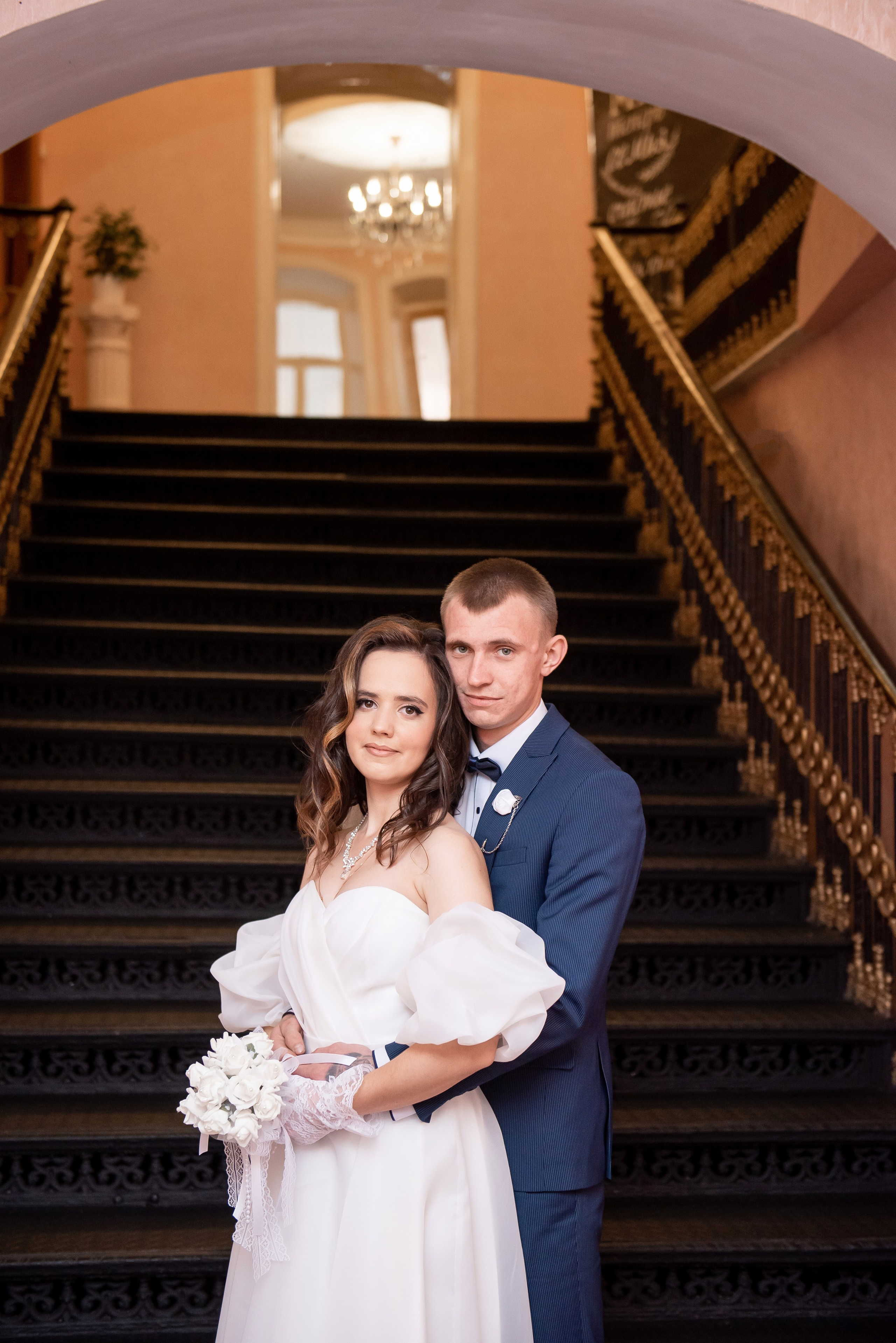 Николай и Юлия. Семейный и свадебный фотограф в Ельце Юлия Дякина