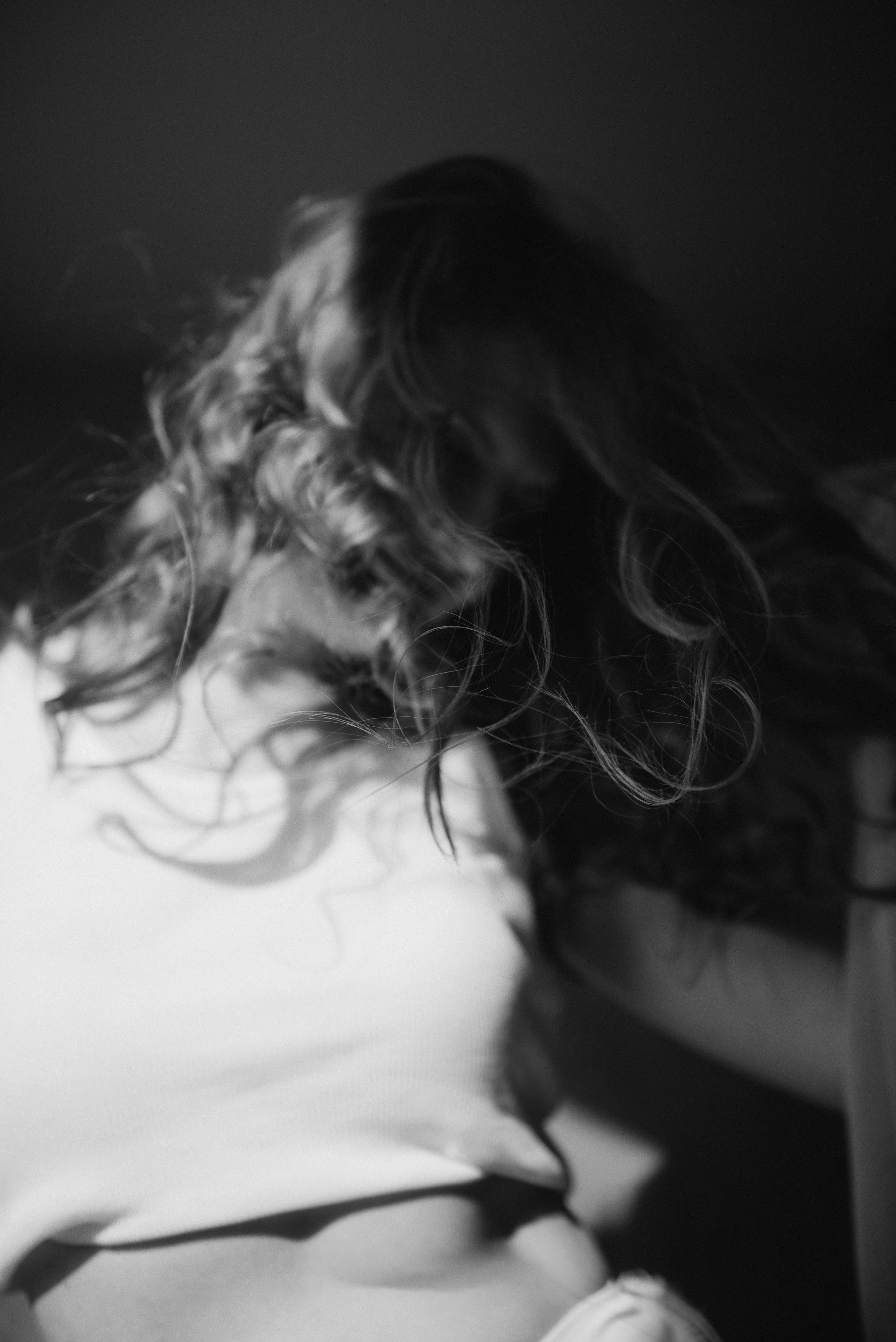 Надя. Ирина Метелица фотограф на Шикотане