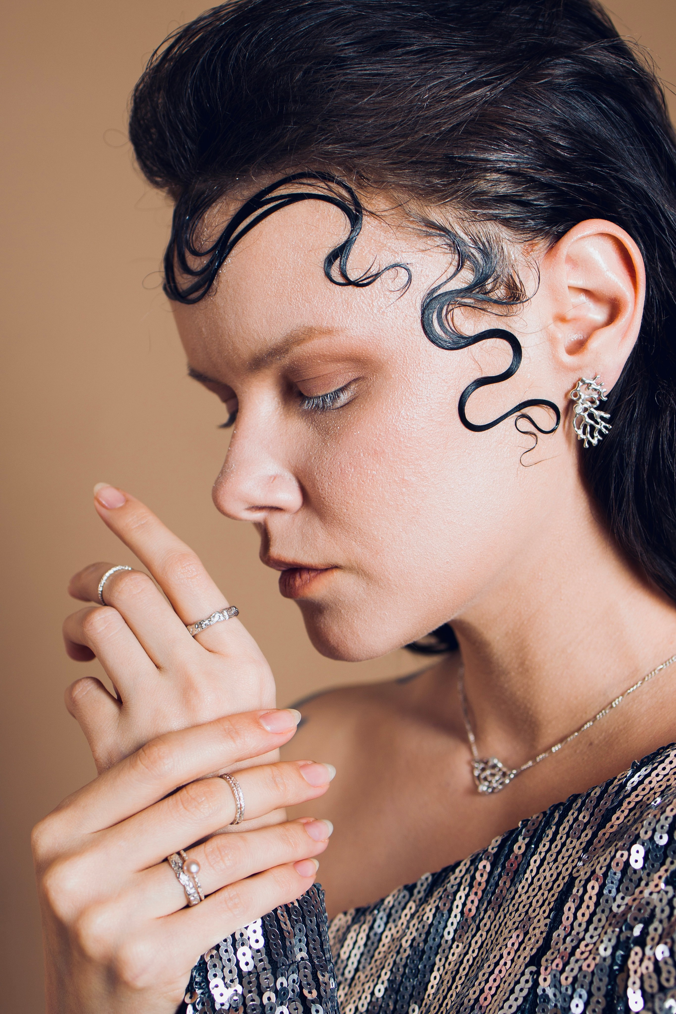 Русалка. Художественная фотография