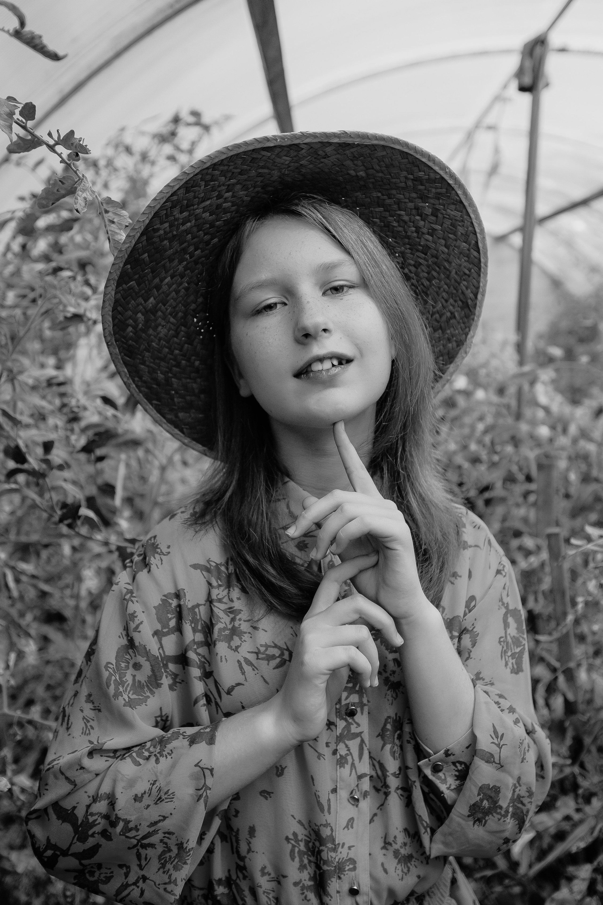 Даша. Репортажный и портретный фотограф в Екатеринбурге Гизатуллин Марат