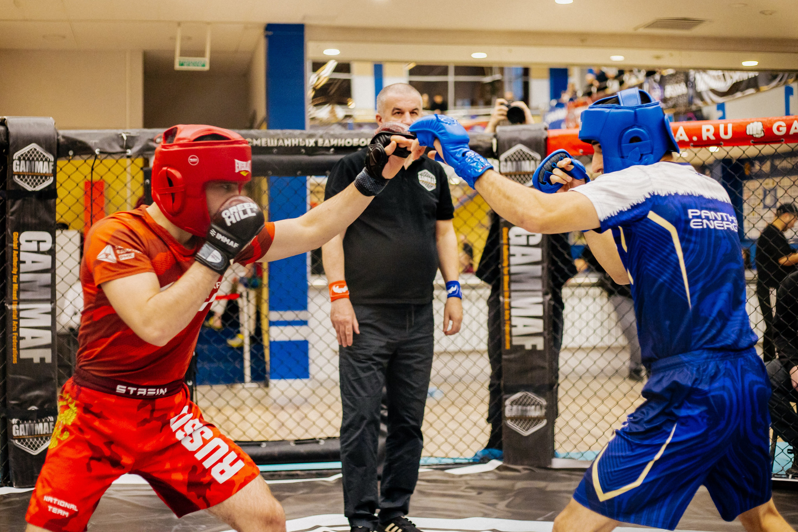 Первенство Мира GAMMAF-2025. Репортажный и портретный фотограф в Екатеринбурге Гизатуллин Марат