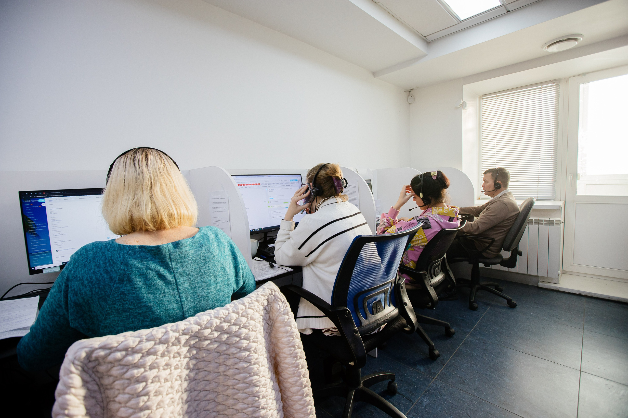 ЮК «Доверие» I Сайт. Репортажный и портретный фотограф в Екатеринбурге Гизатуллин Марат