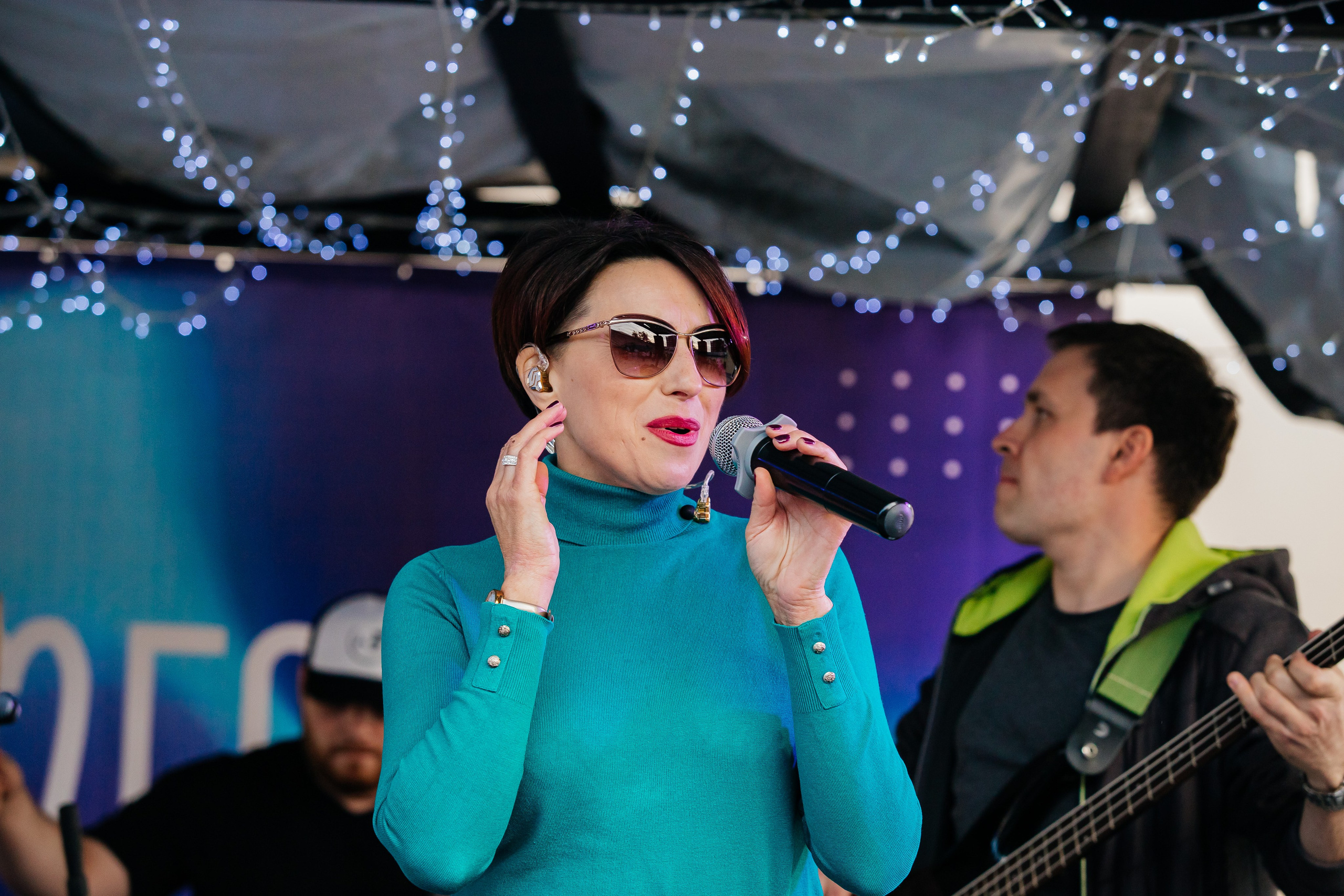 URAL MUSIC NIGHT. Репортажный и портретный фотограф в Екатеринбурге Гизатуллин Марат