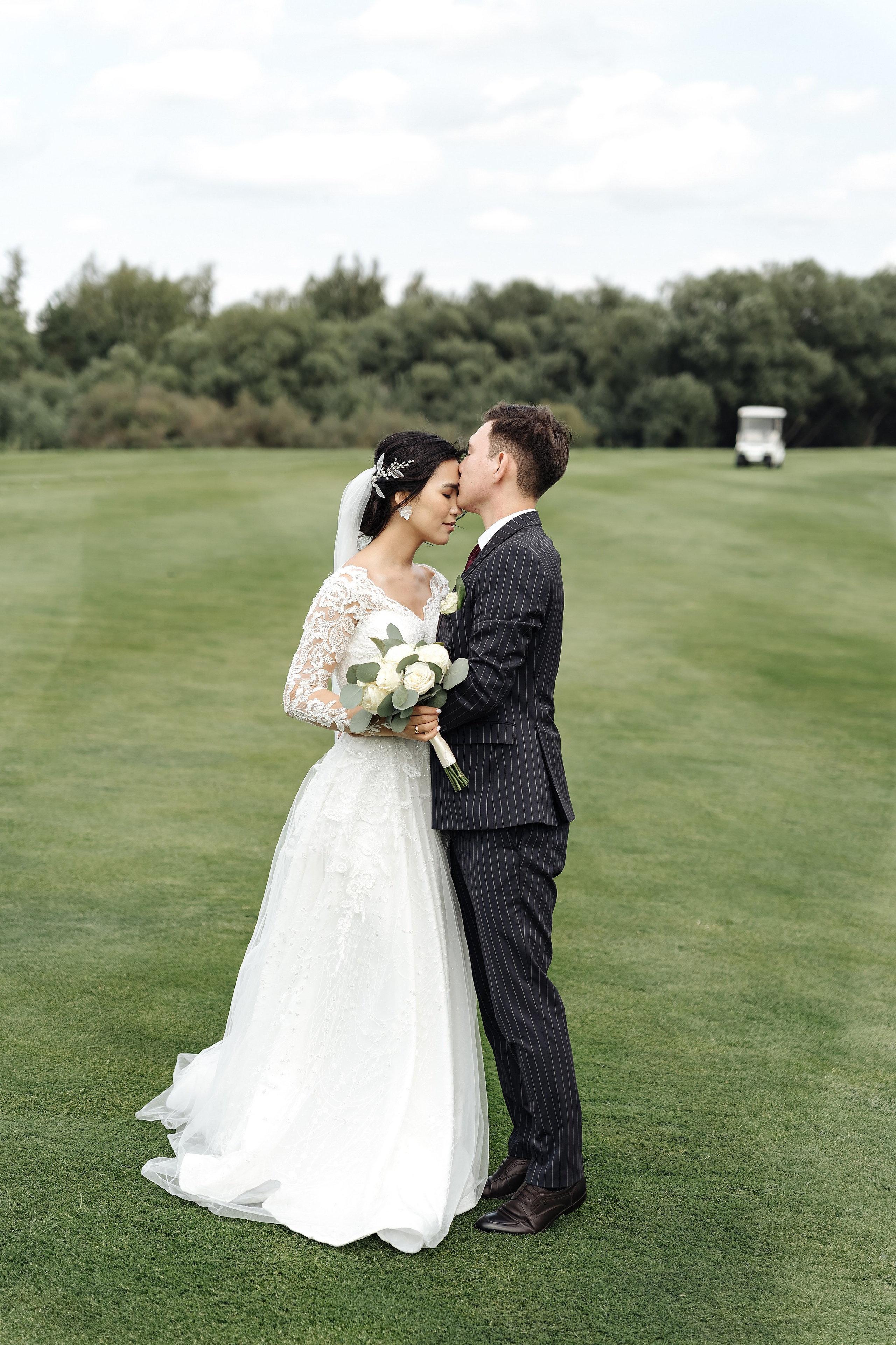 Nurdaulet & Kamila Wedding day. Photopark.kz