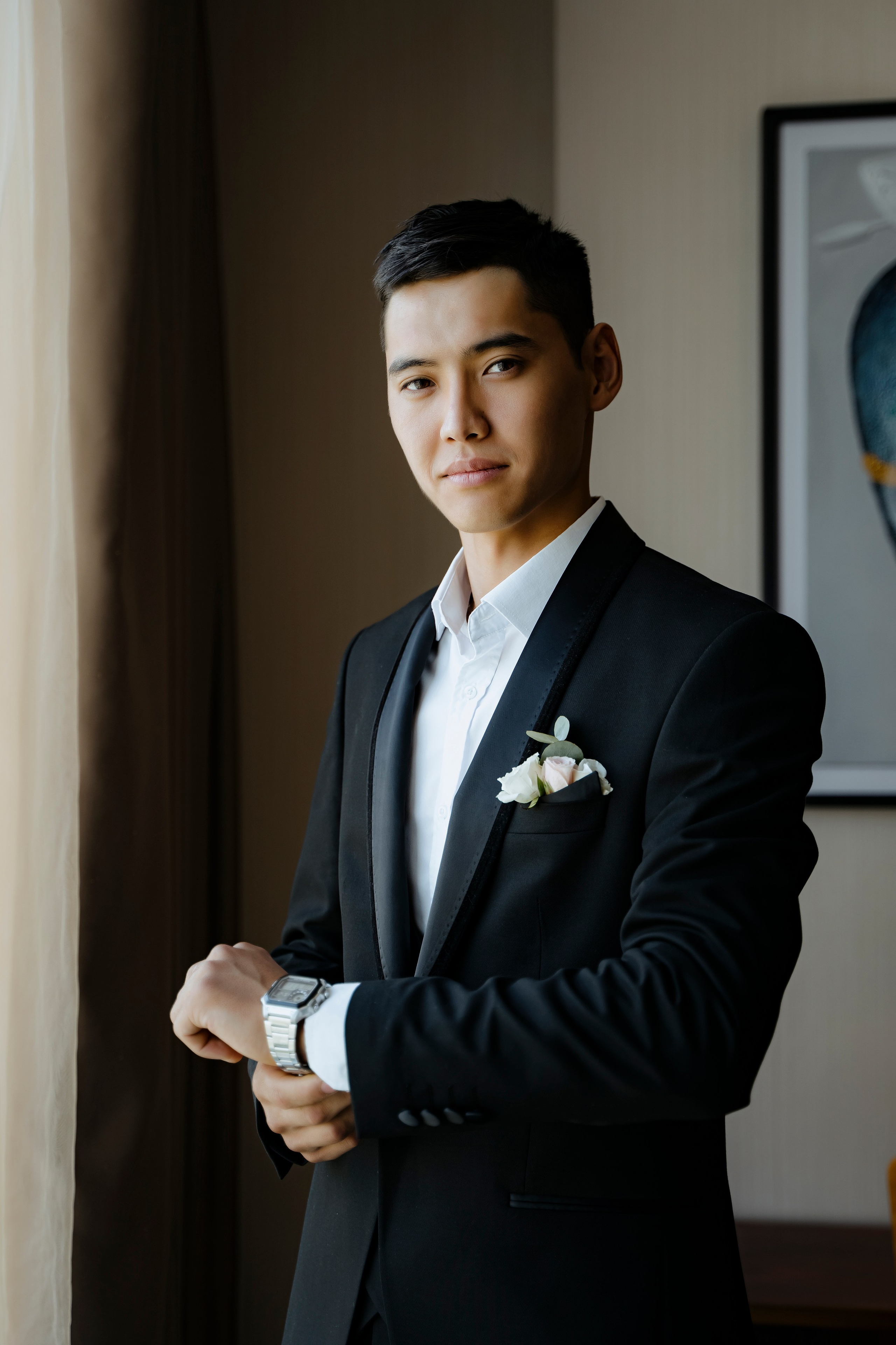 Eldos & Nazerke Wedding day. Photopark.kz