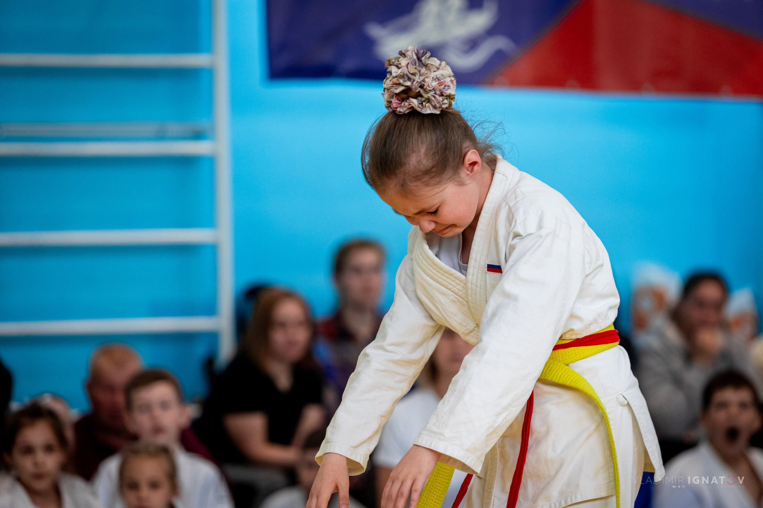Городские соревнования по дзюдо посвященные 80-летию Победы в ВОВ. Репортажный фотограф в Барнауле Владимир Игнатов