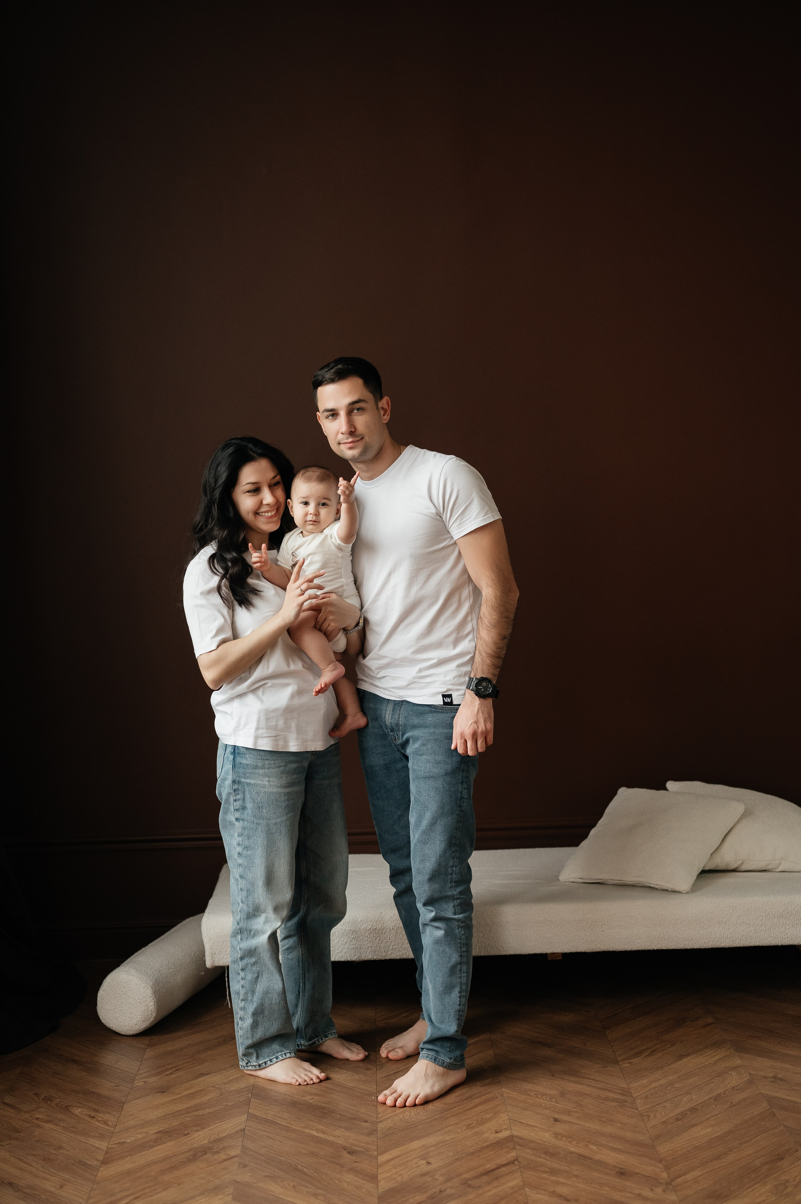 Новогоднее чудо🤍. Свадебный и семейный фотограф в Краснодаре Алина Мельник