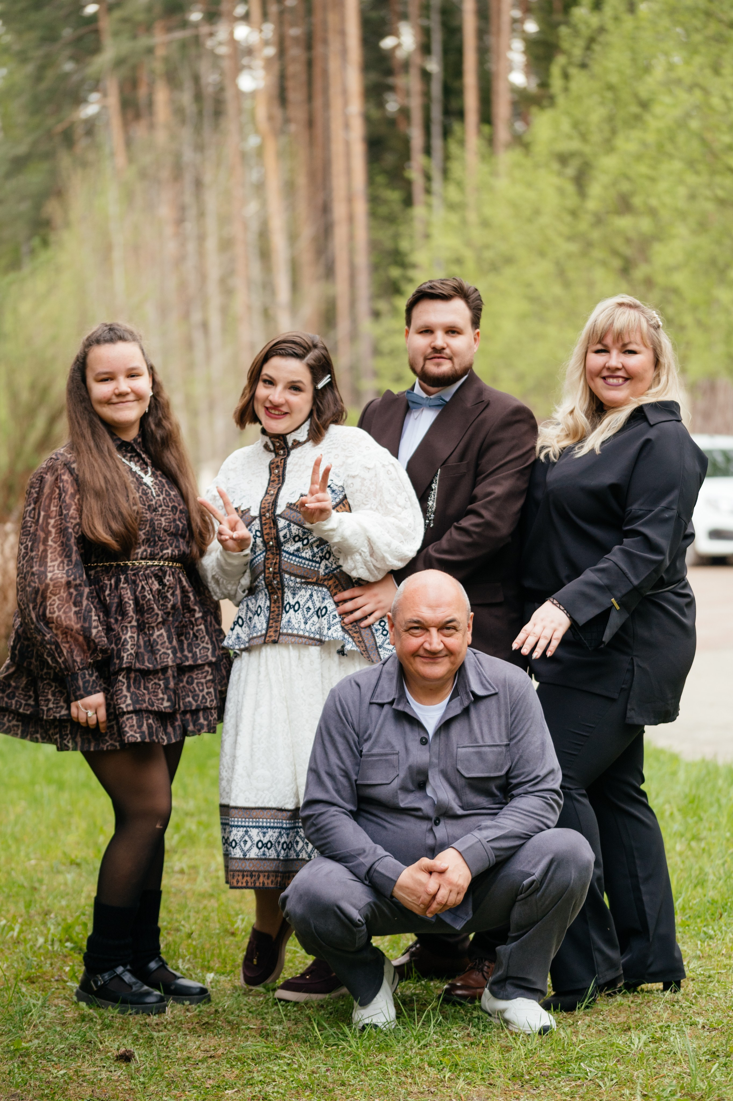 Виктор и Ксения. Свадебный и студийный фотограф Ирина Котикова