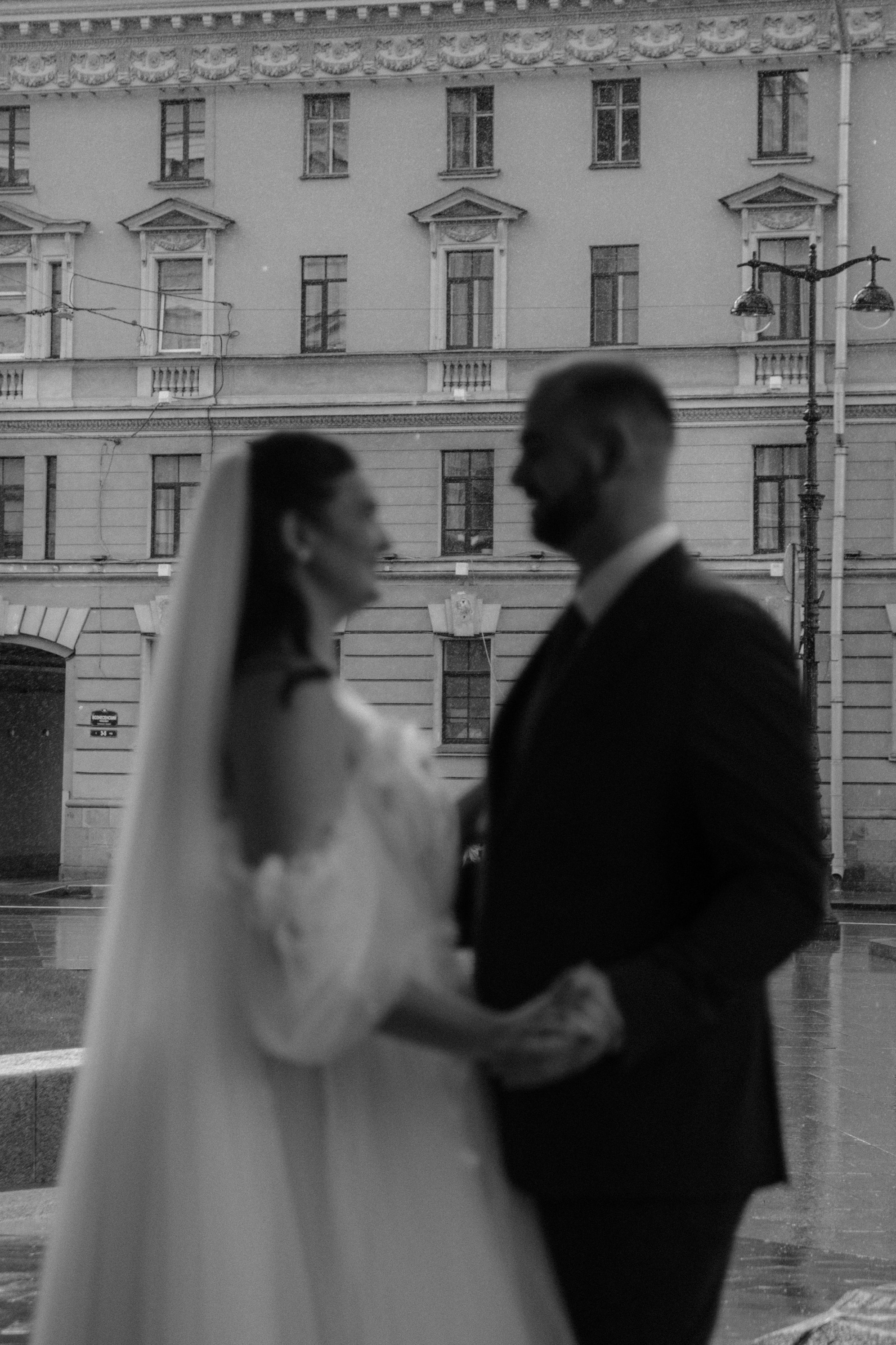 Павел и София. Свадебный и студийный фотограф Ирина Котикова