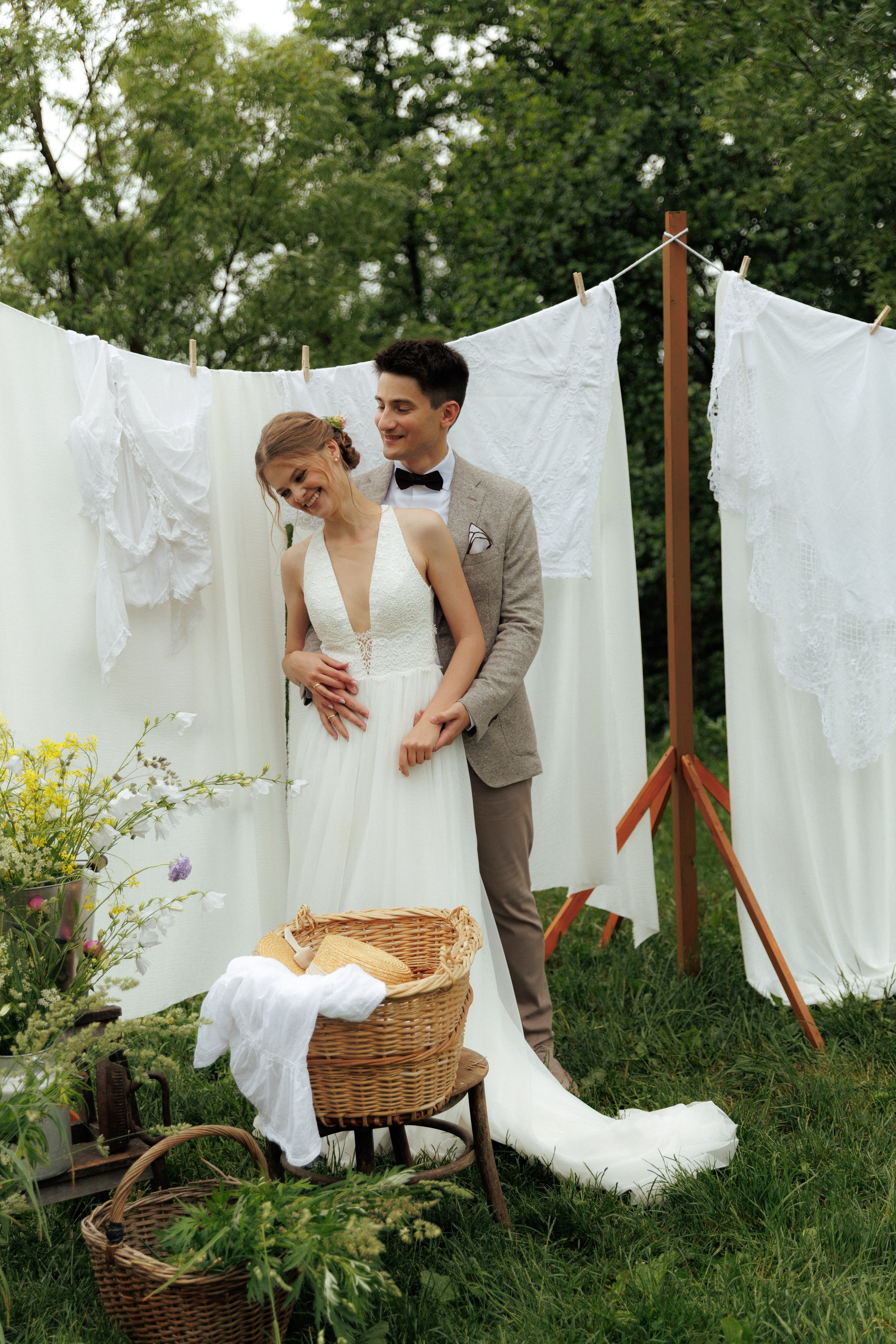 Анастасия & Сергей. Оформление свадеб, декор свадеб Вера Маркова, Москва