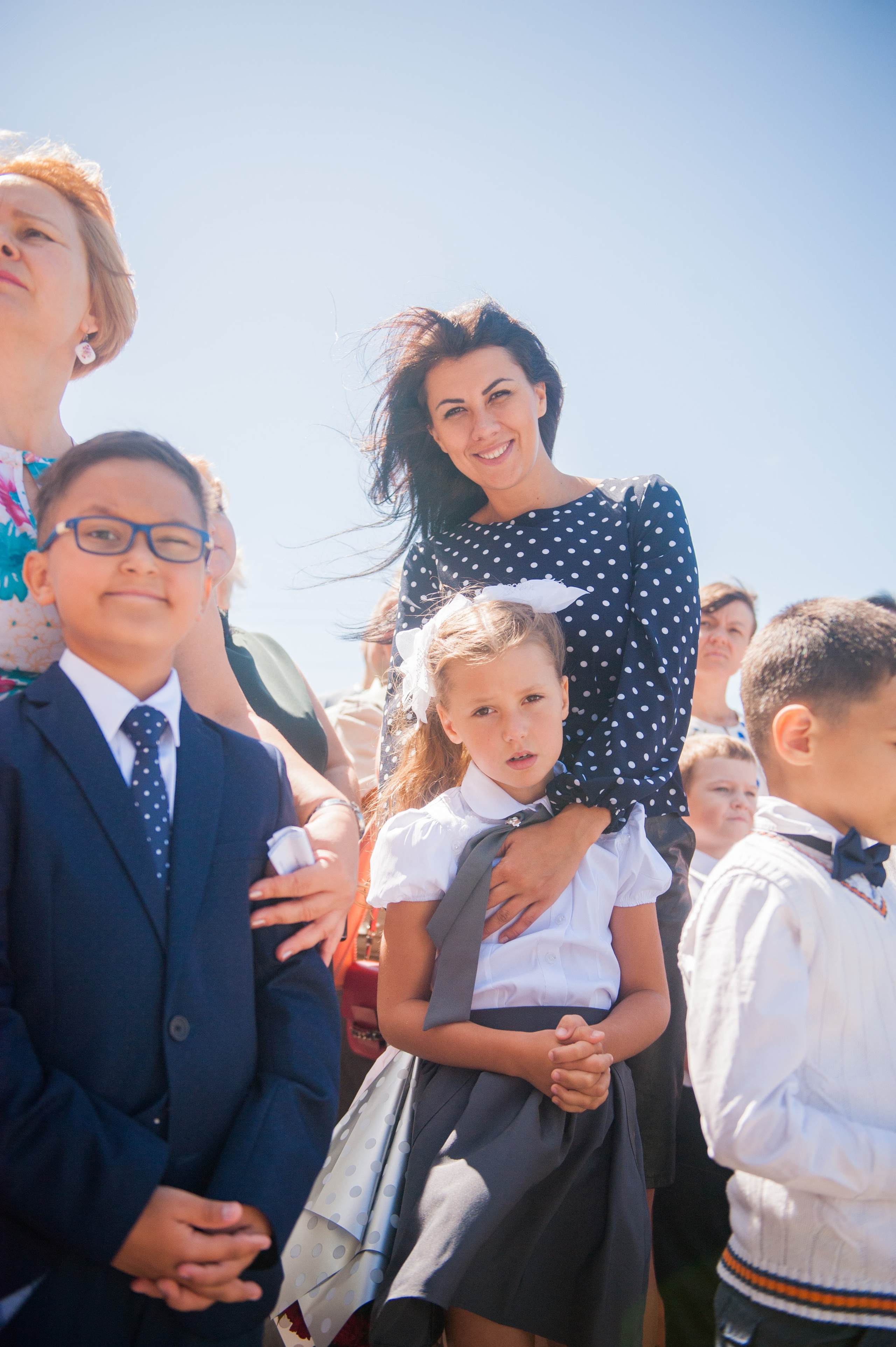 ШКОЛЬНЫЕ РЕПОРТАЖИ. Фотограф Вера Демидкова